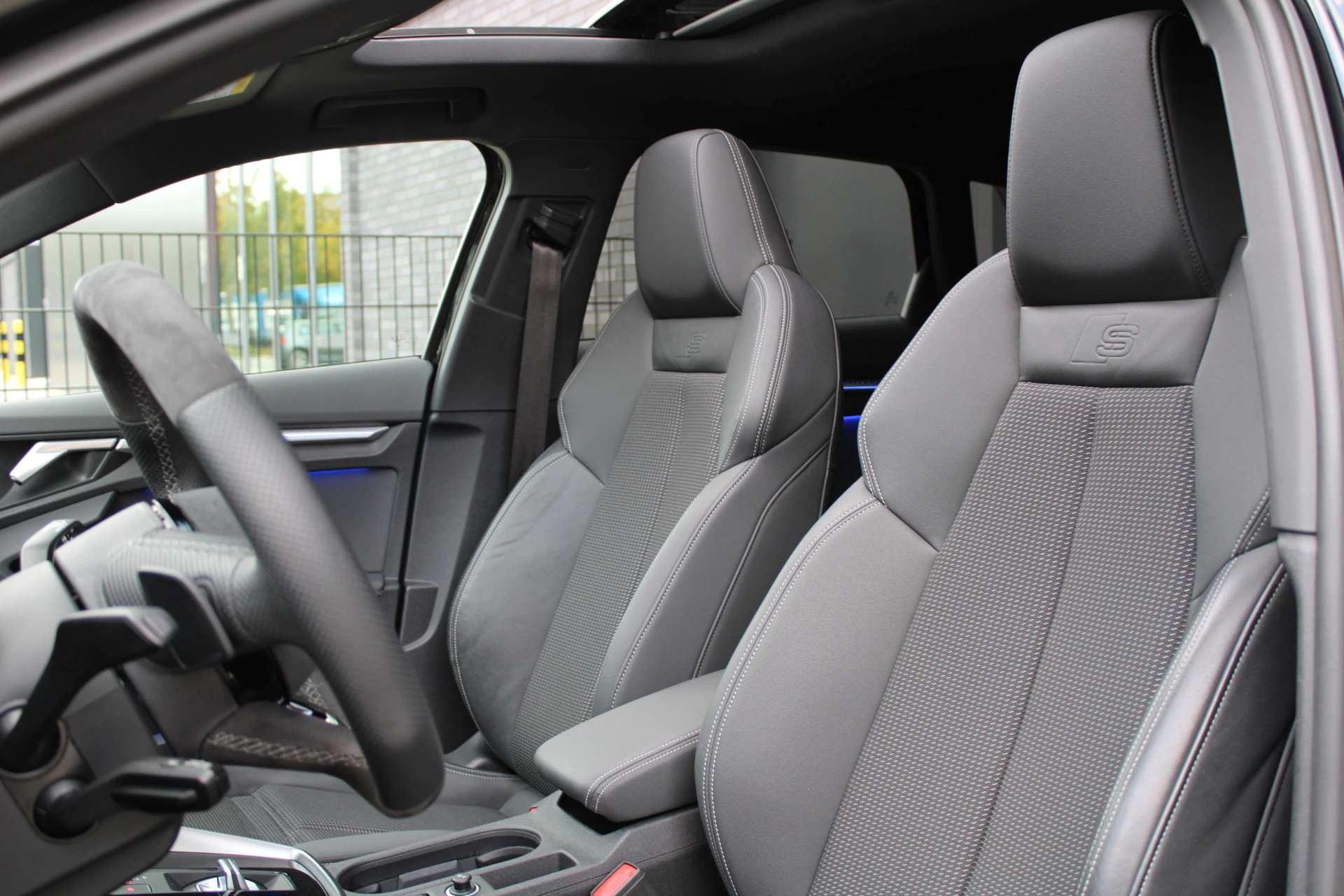 Hoofdafbeelding Audi S3