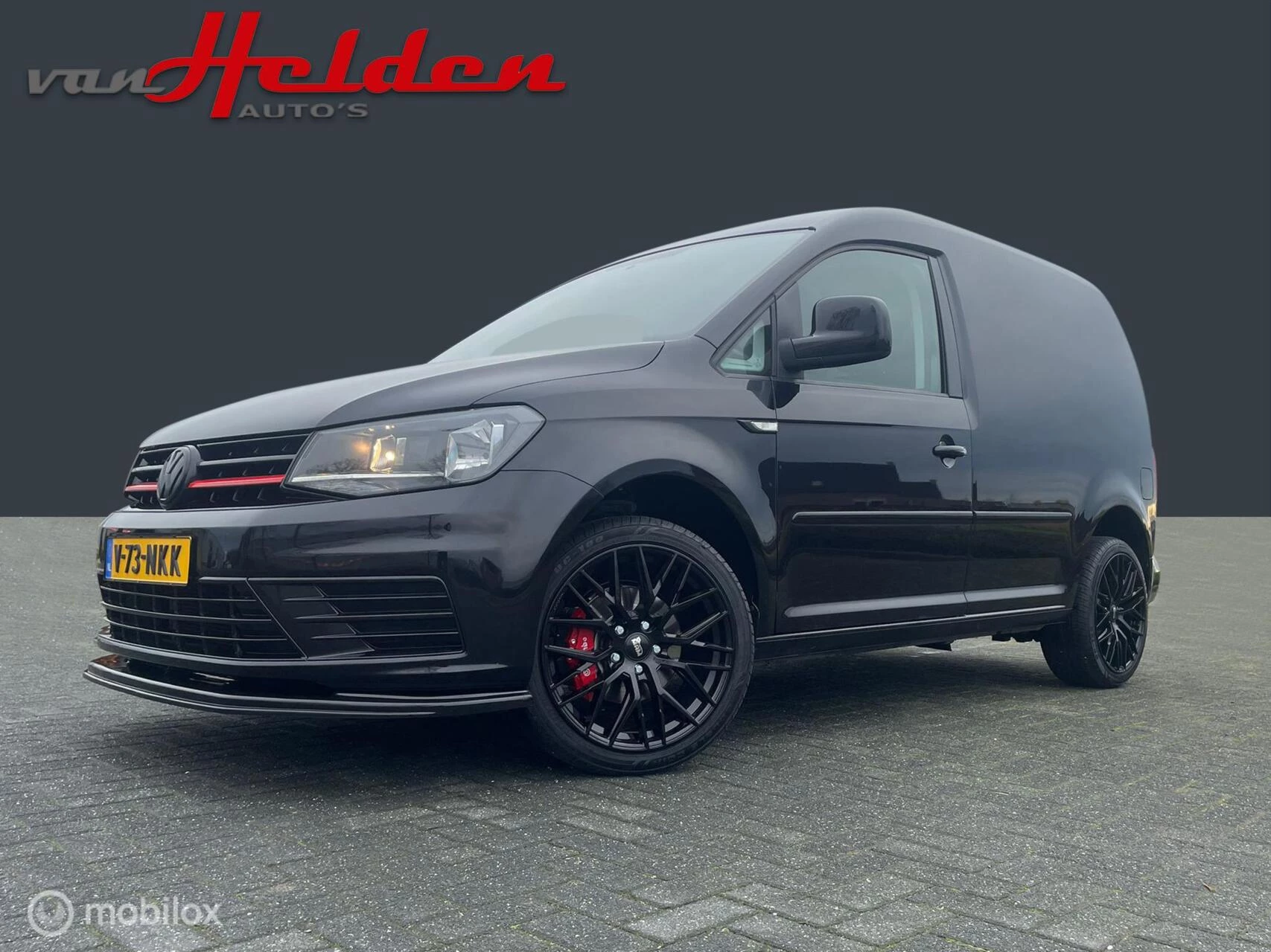 Hoofdafbeelding Volkswagen Caddy