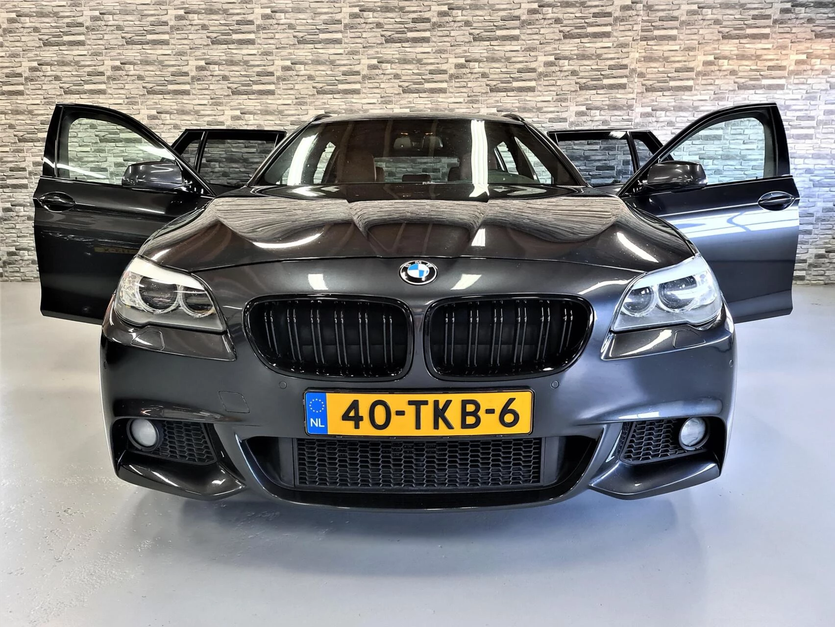 Hoofdafbeelding BMW 5 Serie