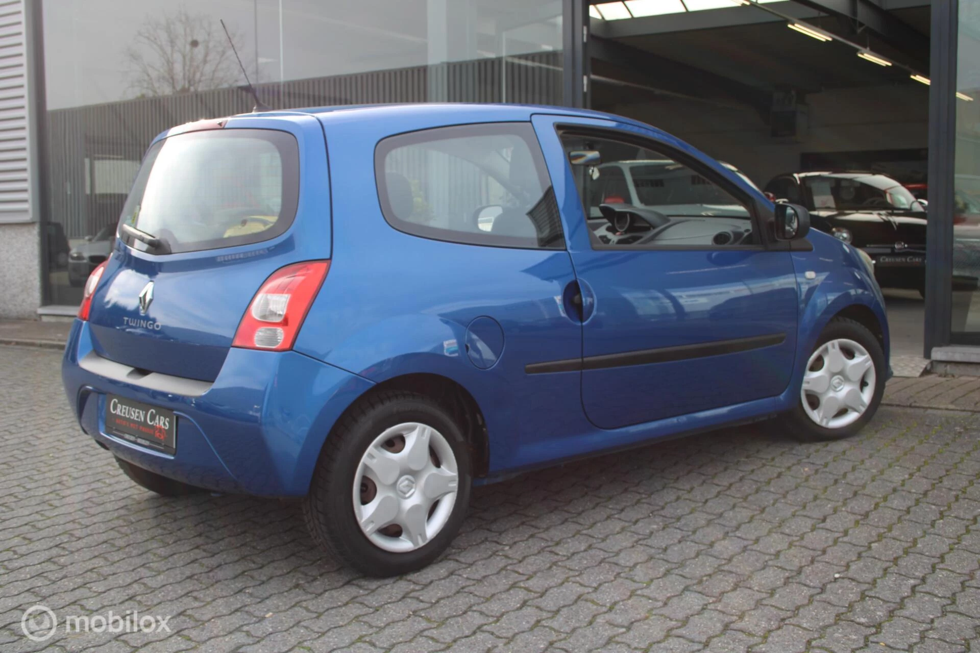 Hoofdafbeelding Renault Twingo