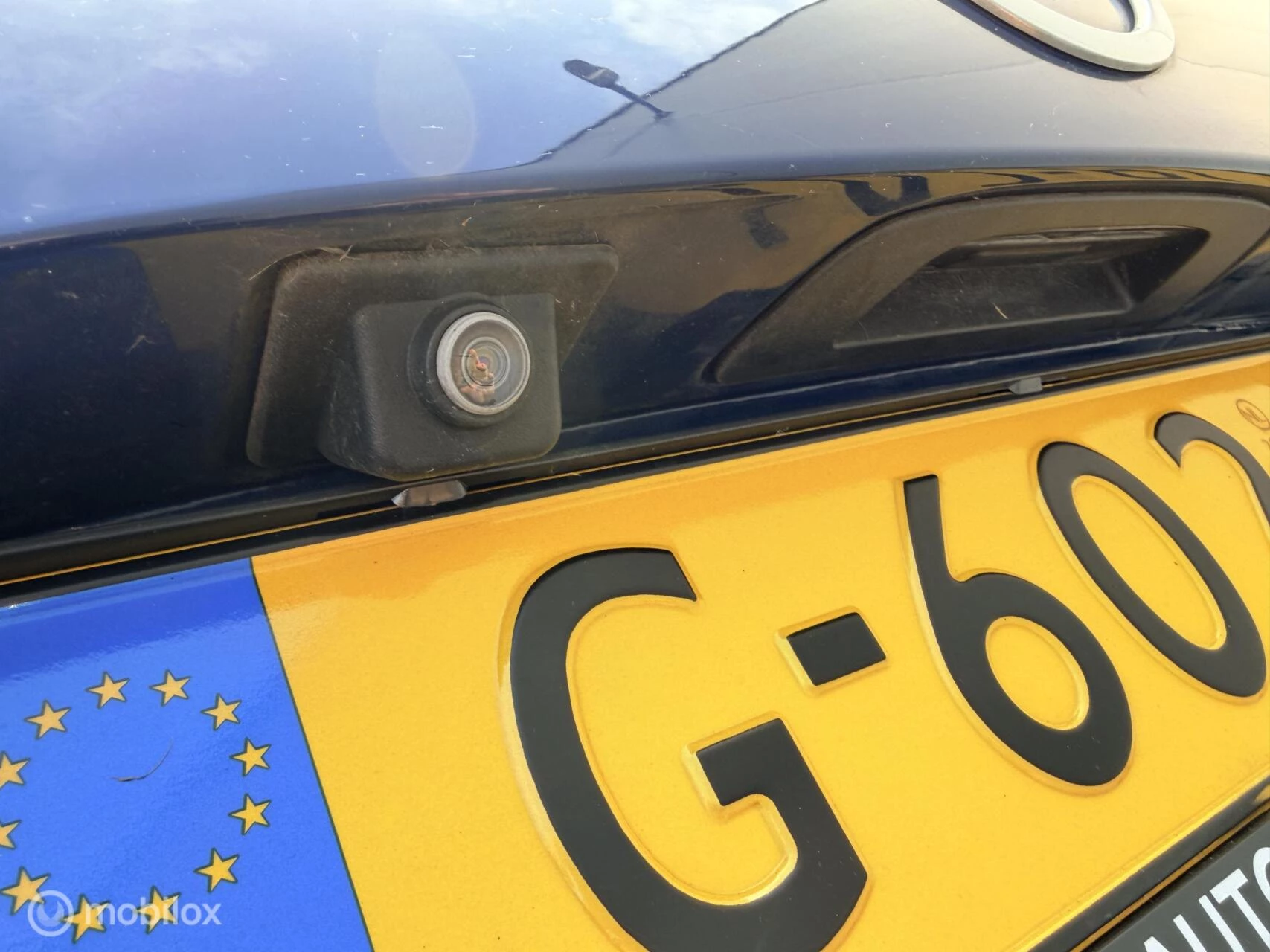 Hoofdafbeelding Opel Crossland X