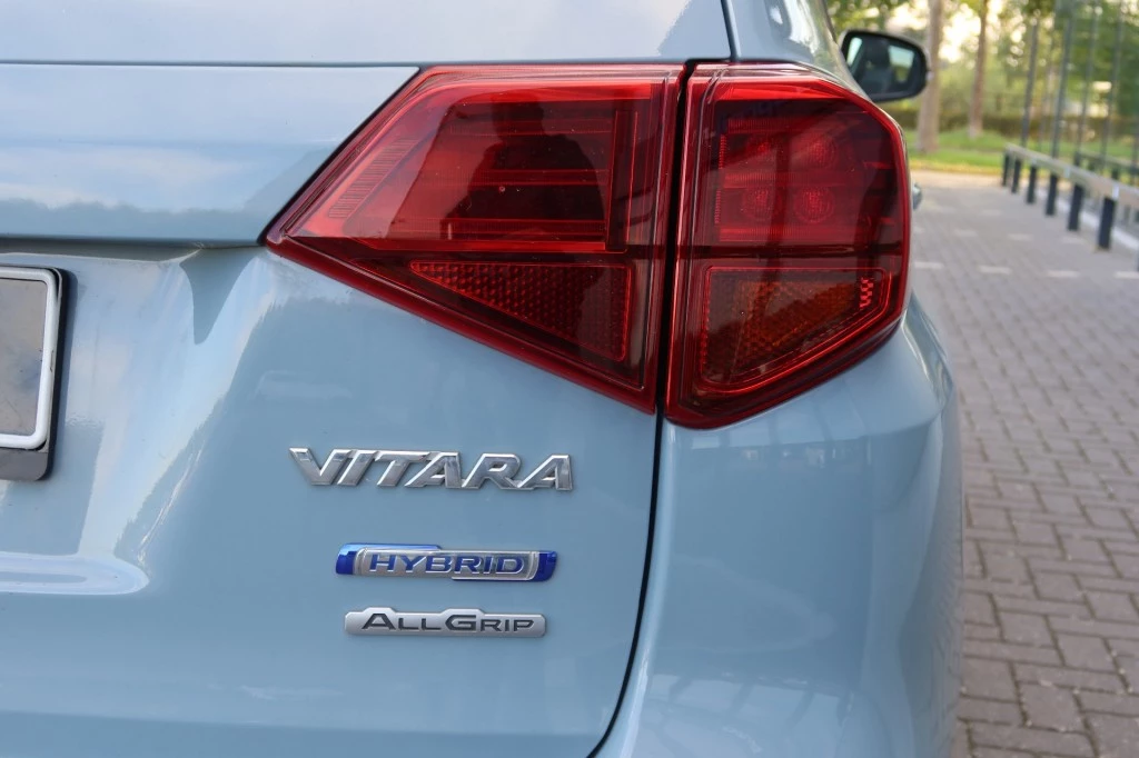 Hoofdafbeelding Suzuki Vitara