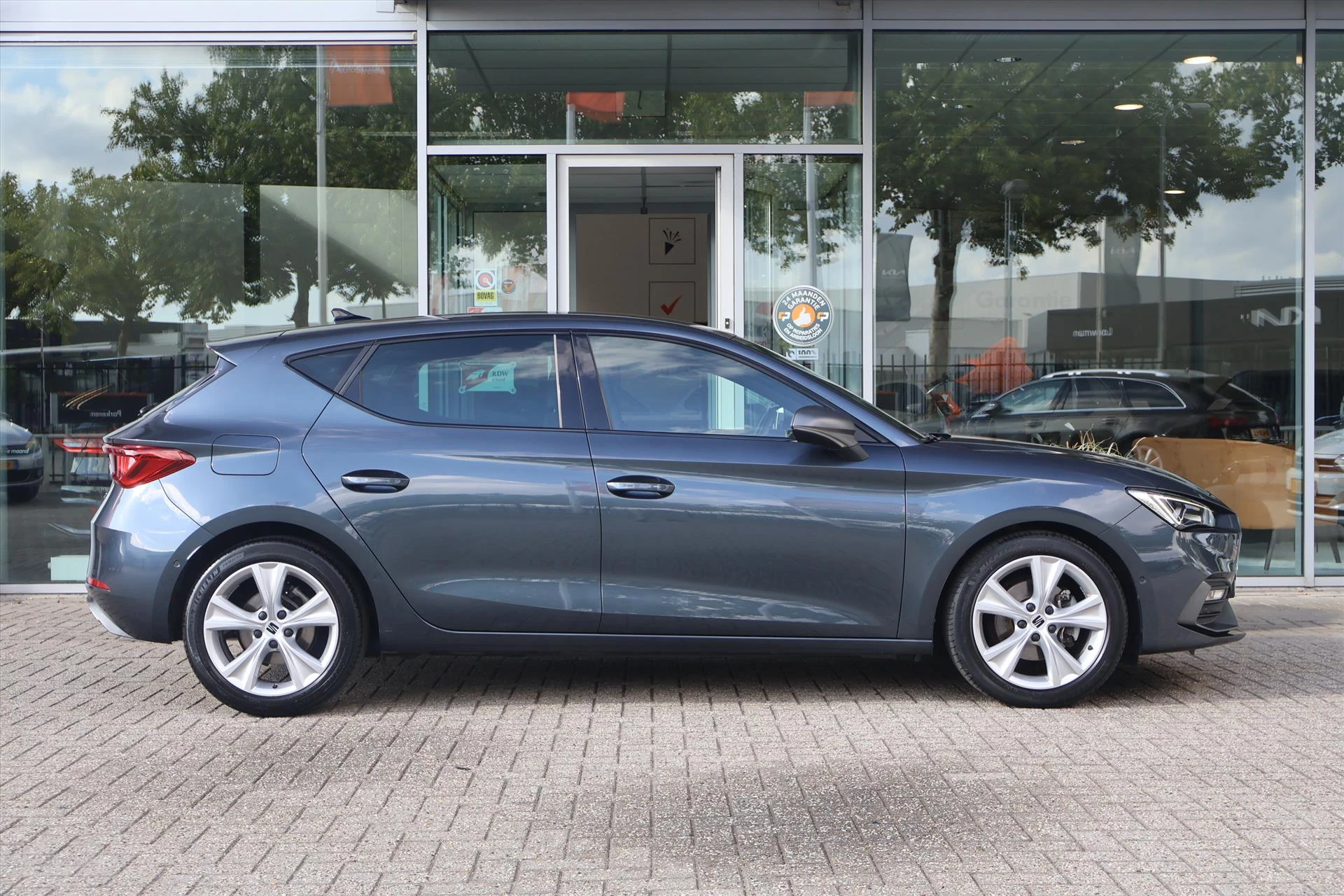 Hoofdafbeelding SEAT Leon