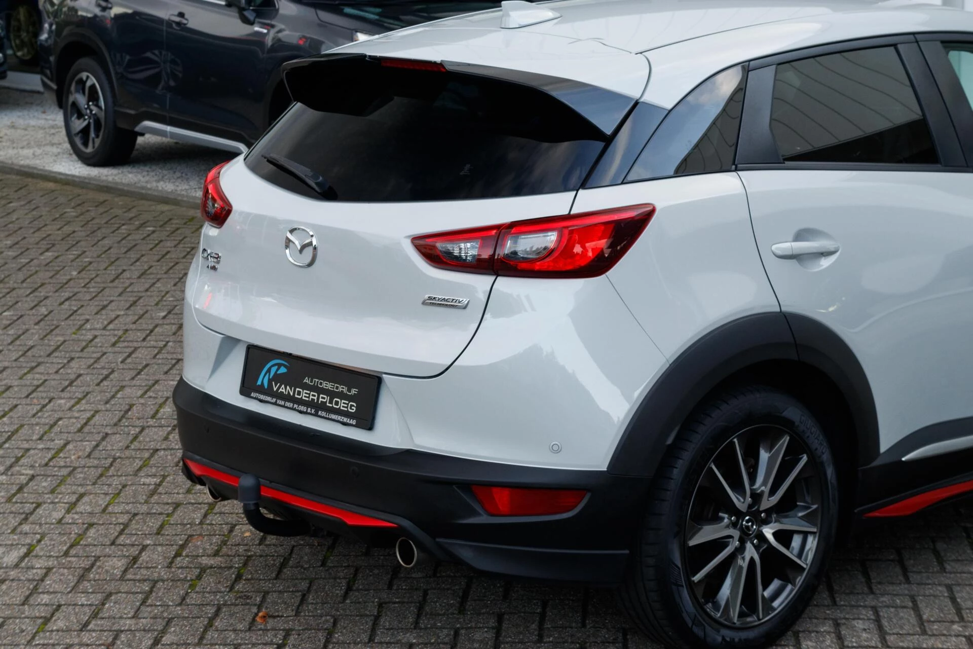 Hoofdafbeelding Mazda CX-3