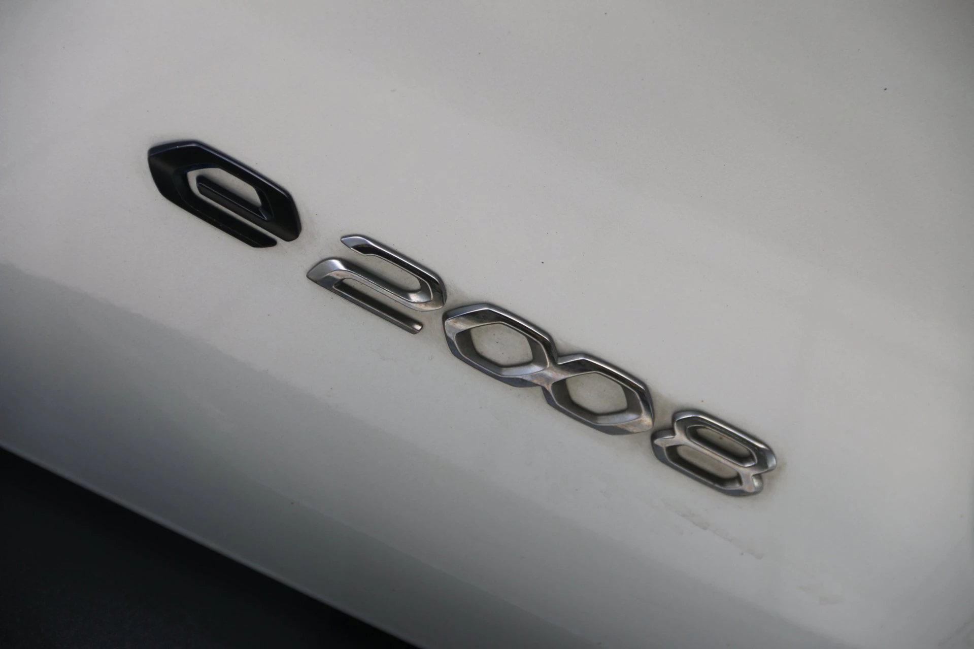 Hoofdafbeelding Peugeot e-2008