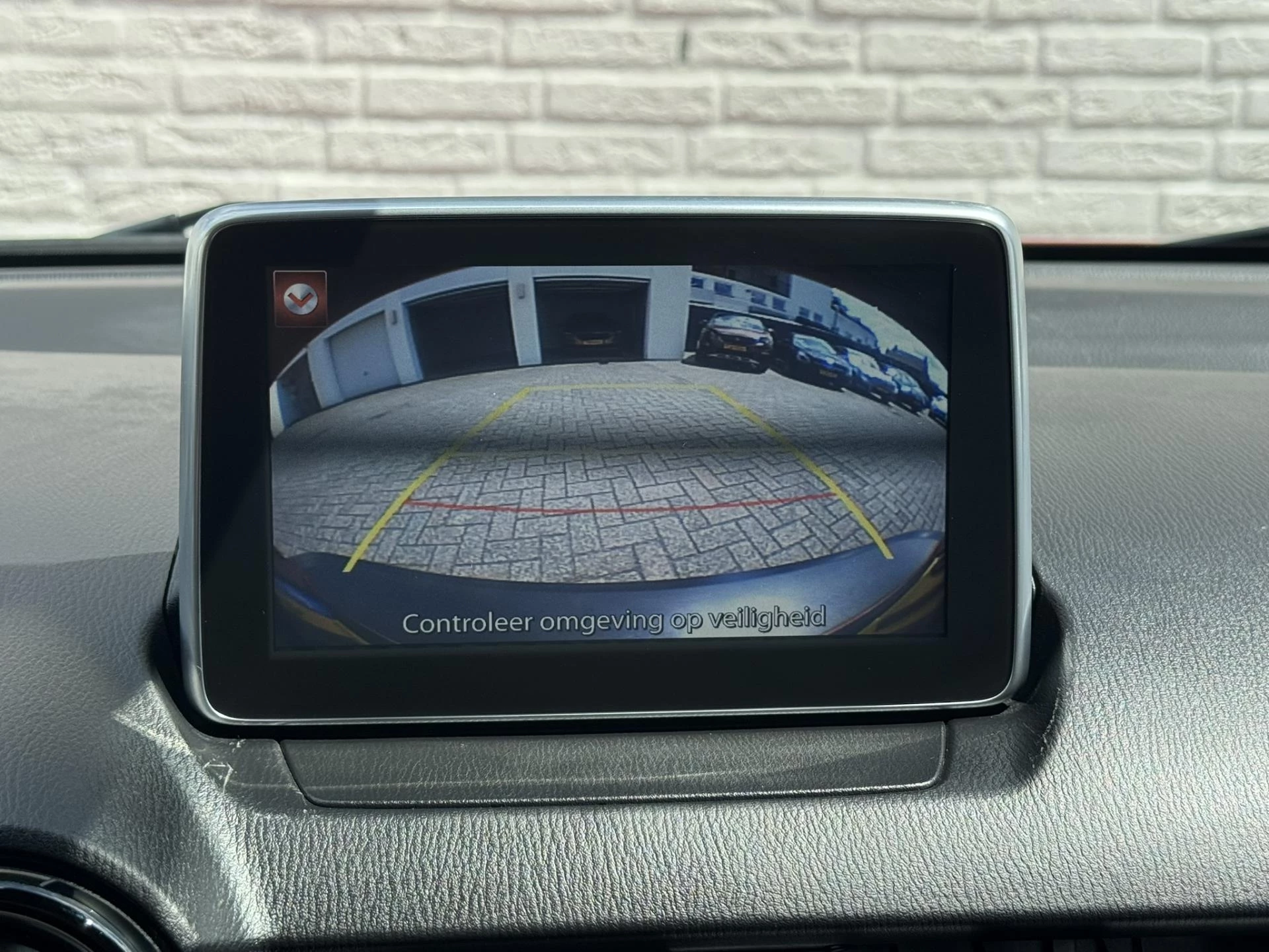 Hoofdafbeelding Mazda CX-3