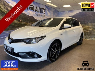 Toyota Auris 1.8 Hybrid Dynamic /Camera/Navi/69dkm