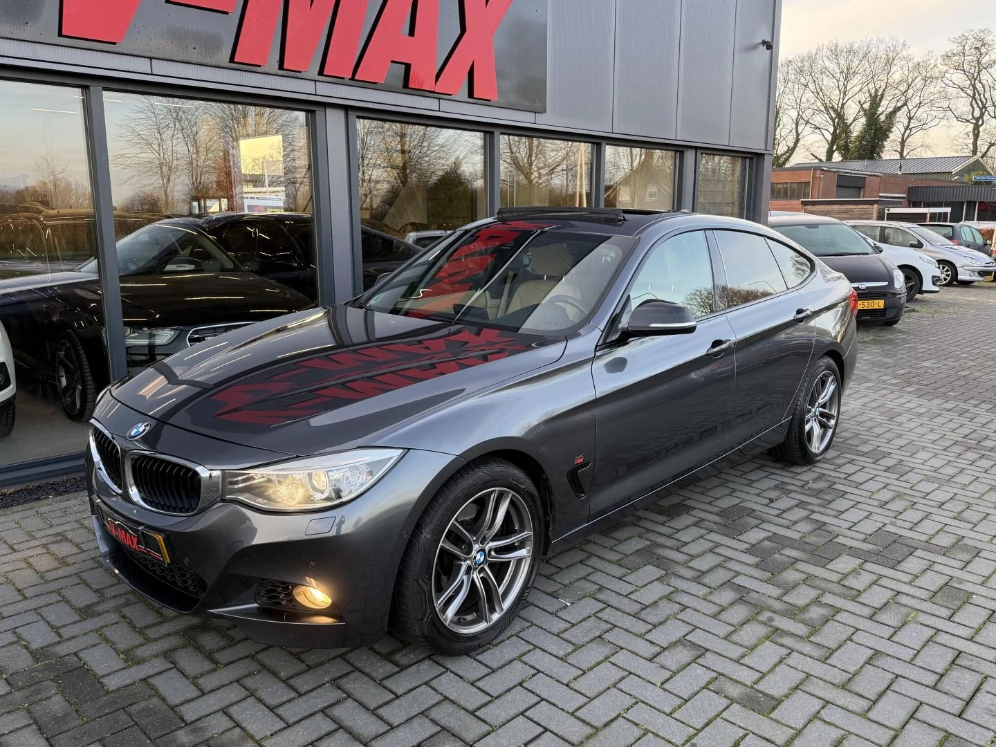 Hoofdafbeelding BMW 3 Serie