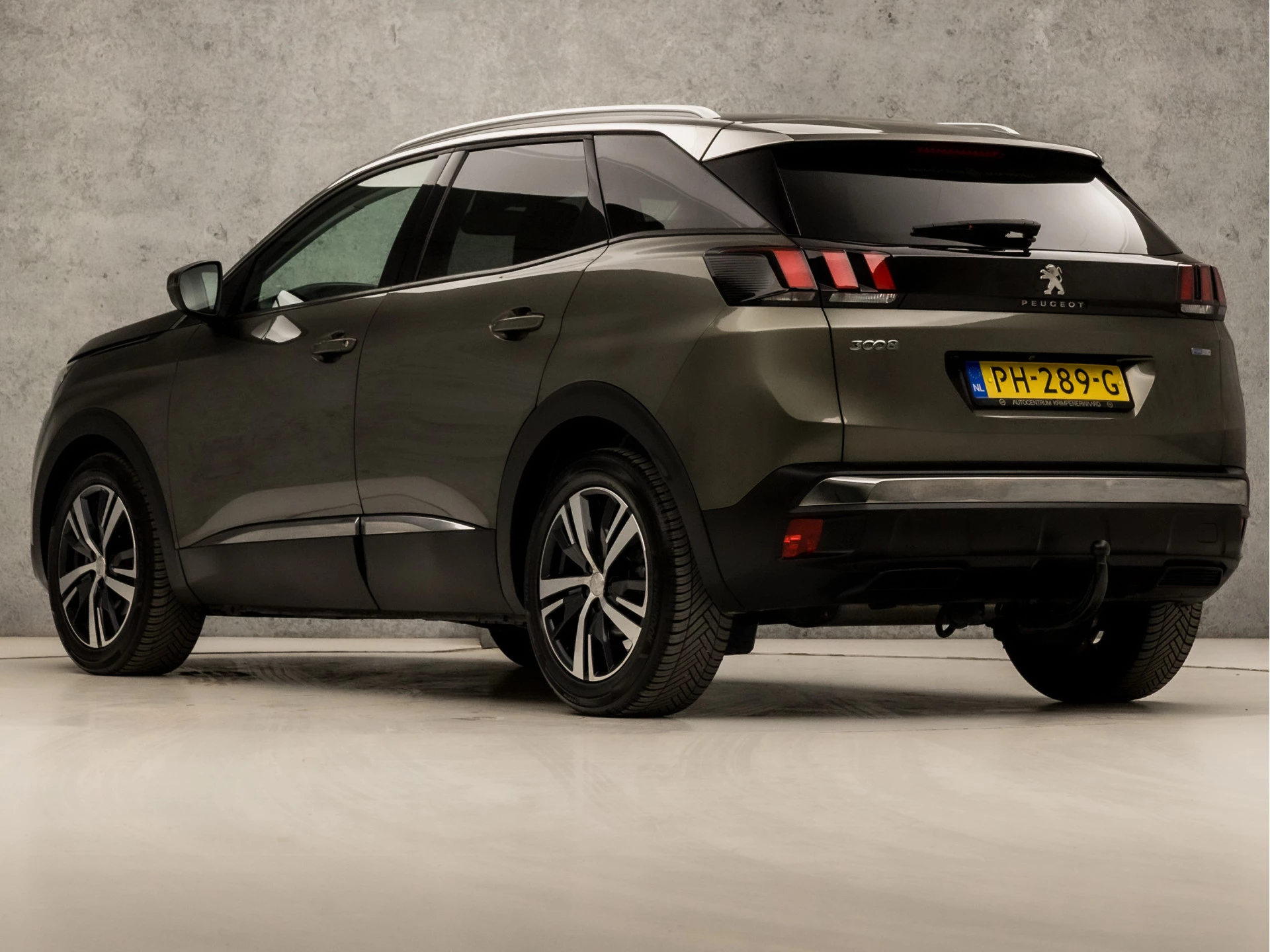 Hoofdafbeelding Peugeot 3008