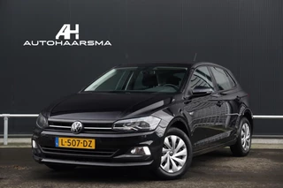 Volkswagen Polo 1.0 TSI 95pk Comfortline Virtual Cockpit  Navi Parkeersensoren CarPlay ACC NL-Auto!