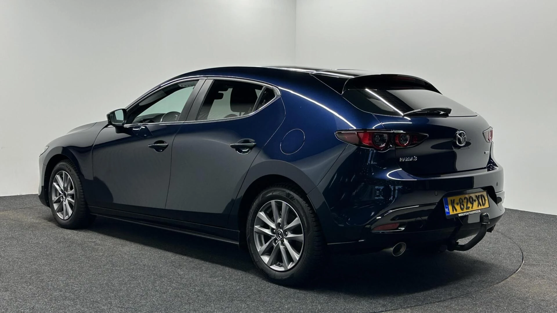 Hoofdafbeelding Mazda 3