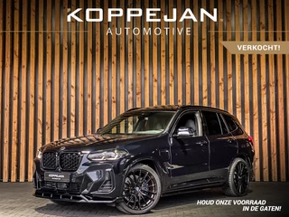 BMW X3 xDrive30e 292PK High Executive M-Sport | M-SPORT KUIPSTOELEN | HEAD-UP | PANO | HARMAN KARDON | SHADOWLINE |