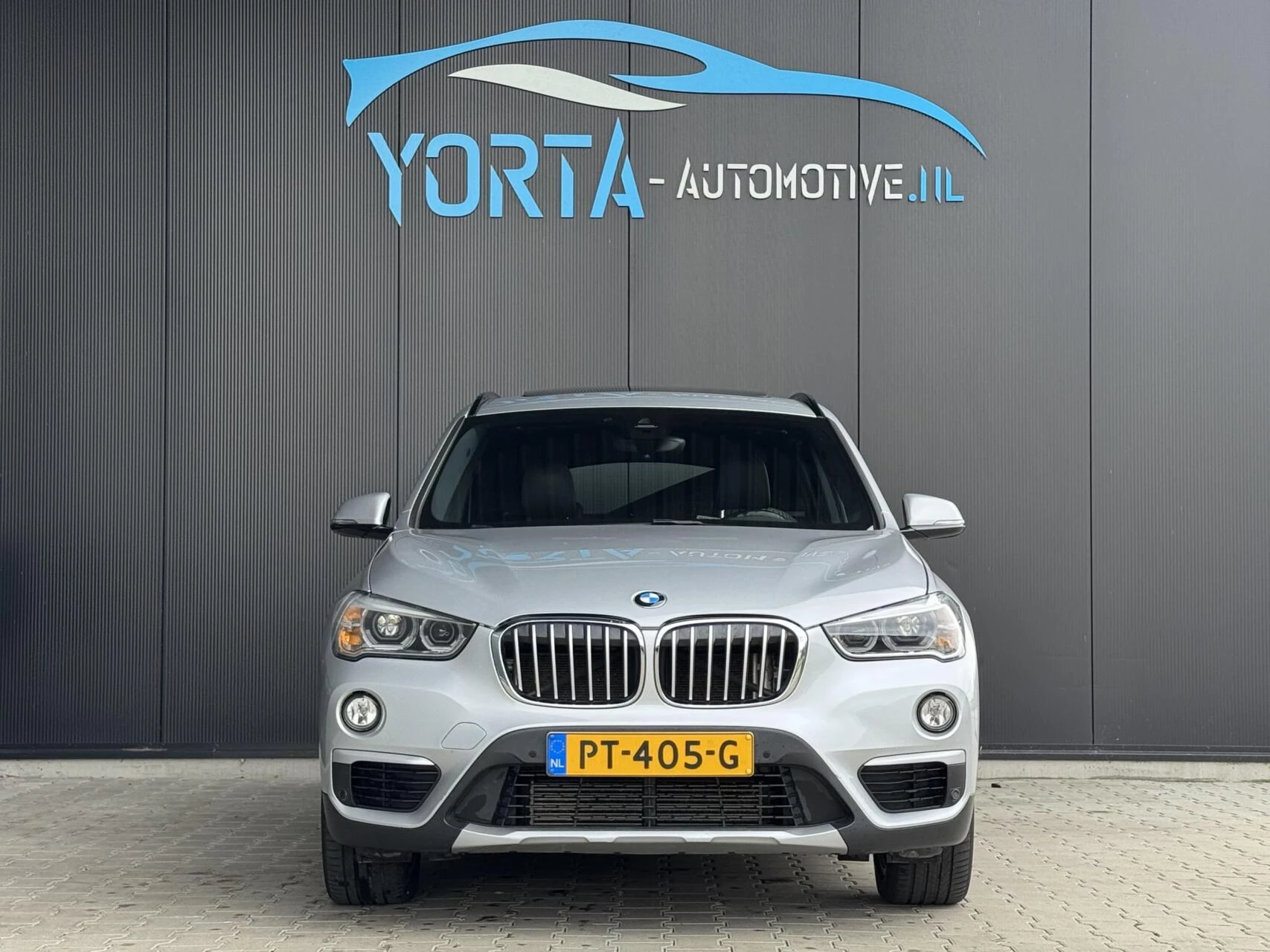 Hoofdafbeelding BMW X1