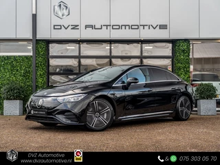 Mercedes-Benz EQE 300 AMG Line 89 kWh | 20" LMV | Burmester | 631 KM WLTP