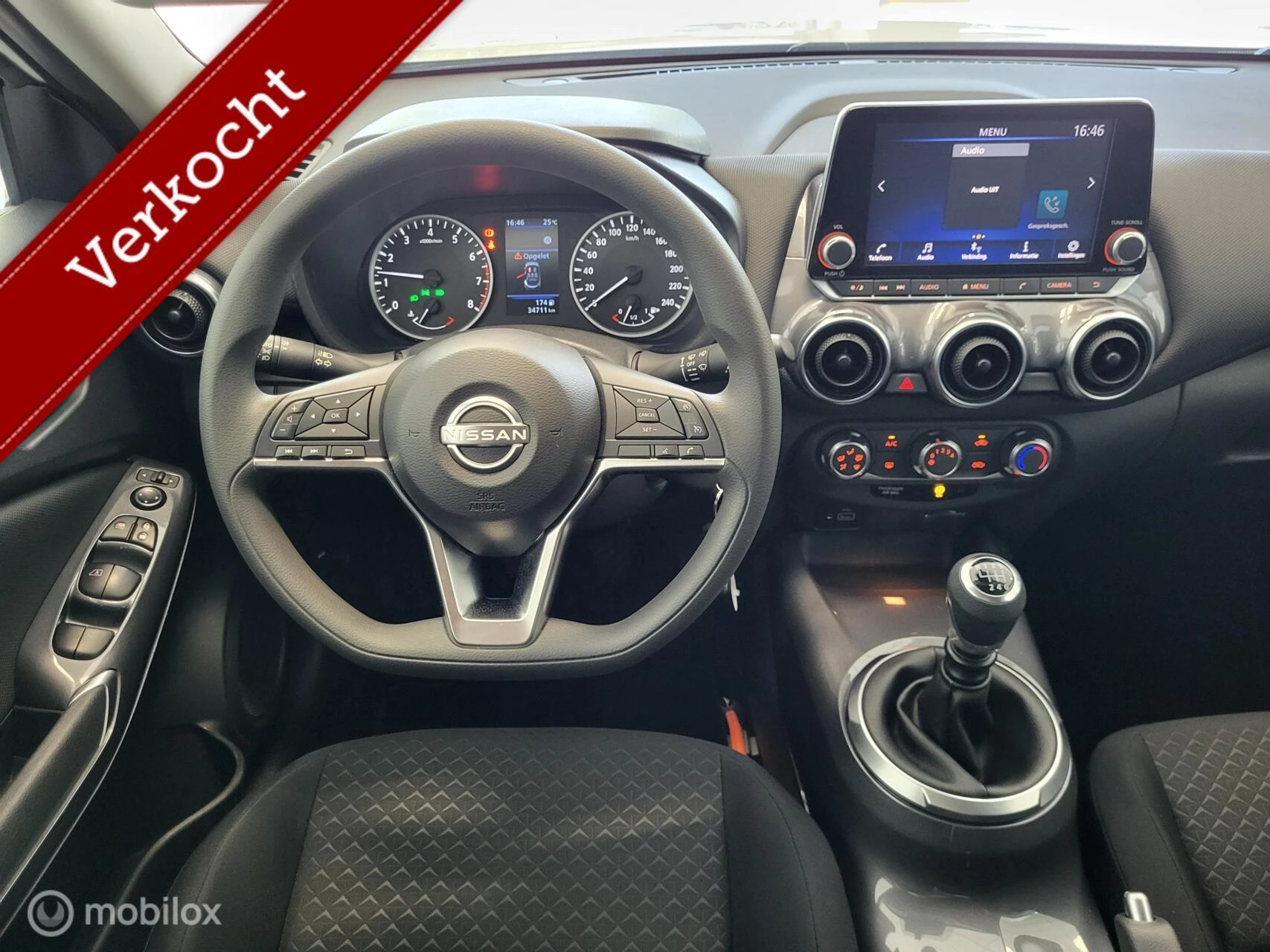 Hoofdafbeelding Nissan Juke