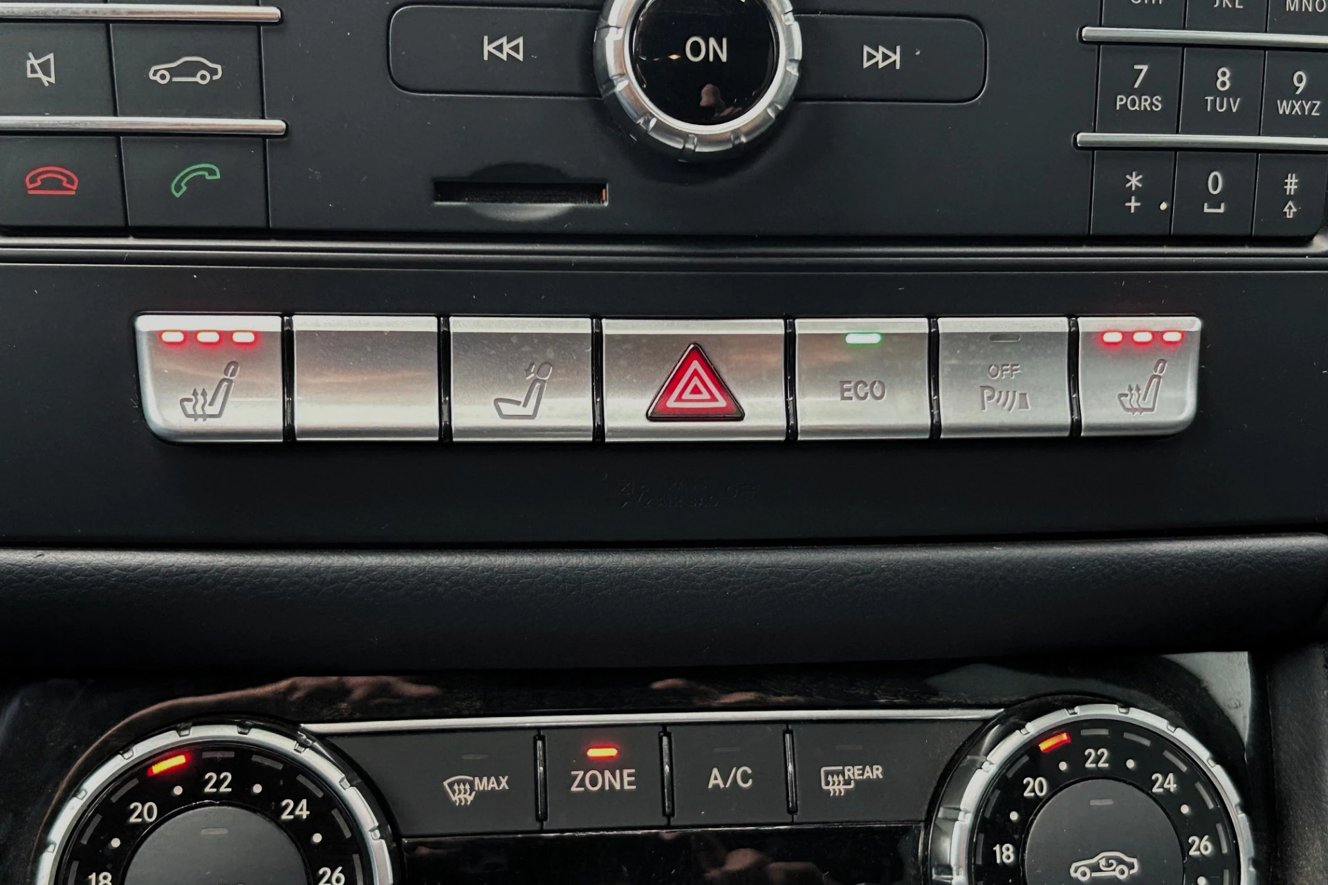 Hoofdafbeelding Mercedes-Benz CLS