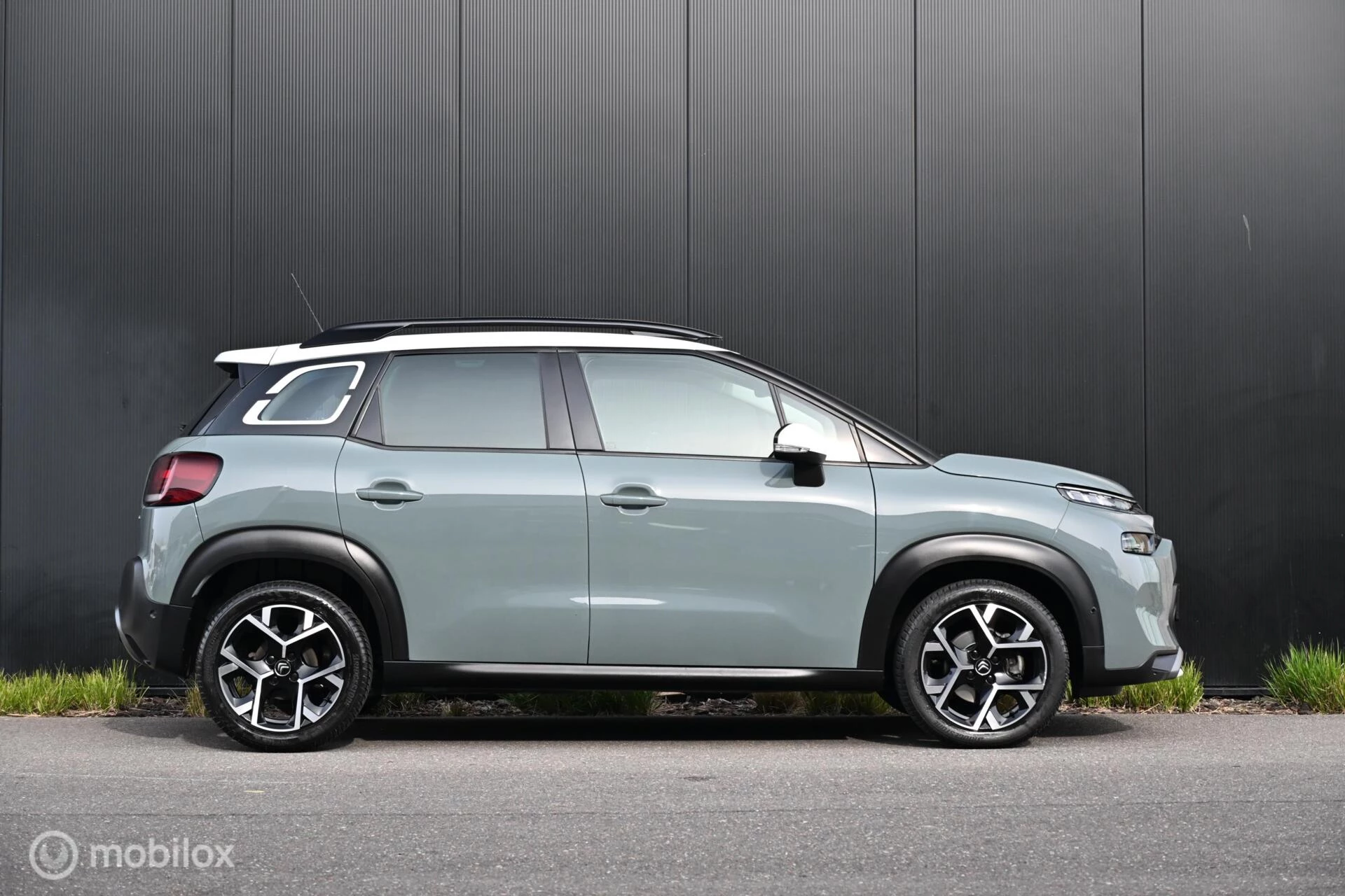 Hoofdafbeelding Citroën C3 Aircross