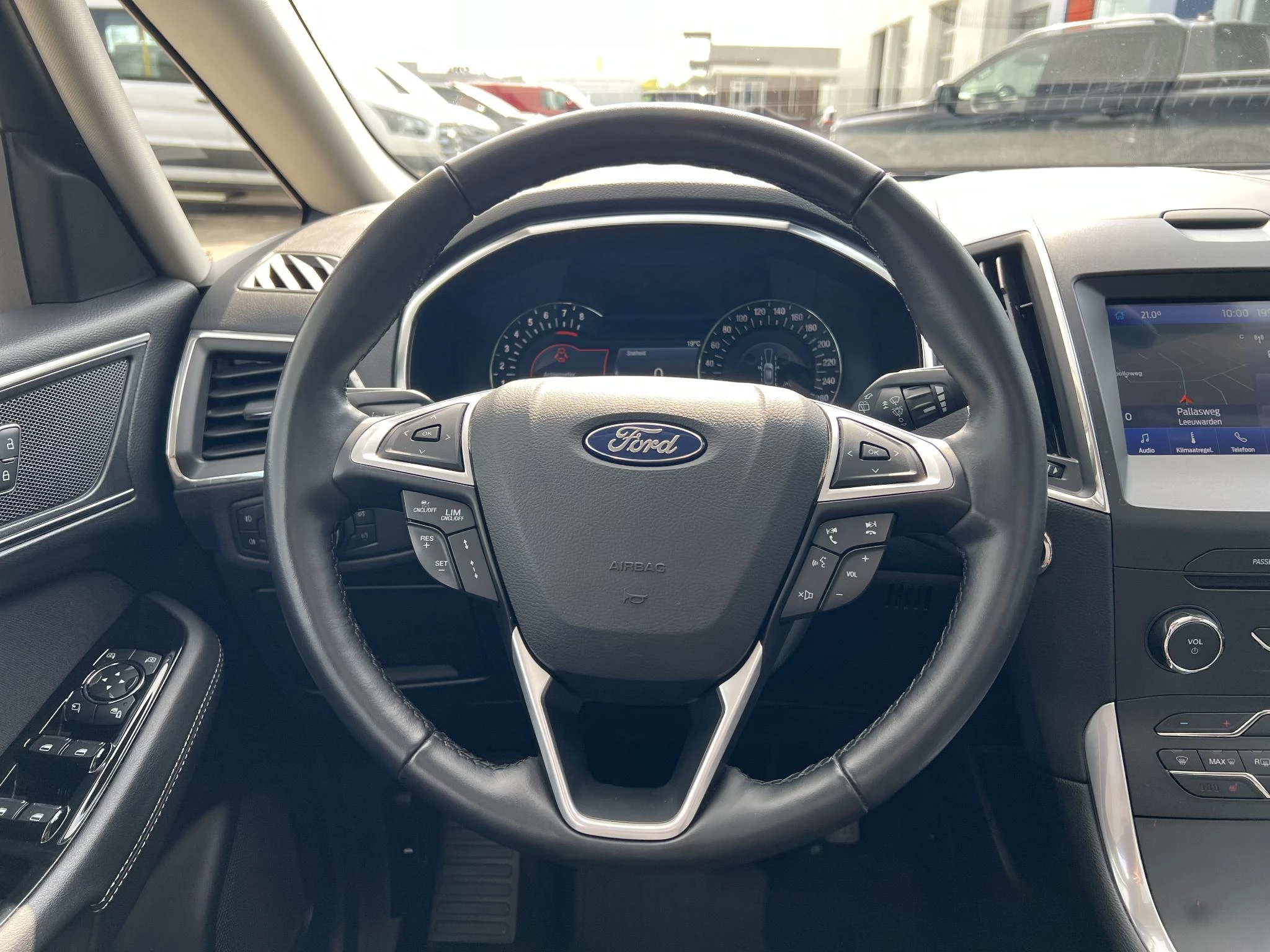Hoofdafbeelding Ford S-Max