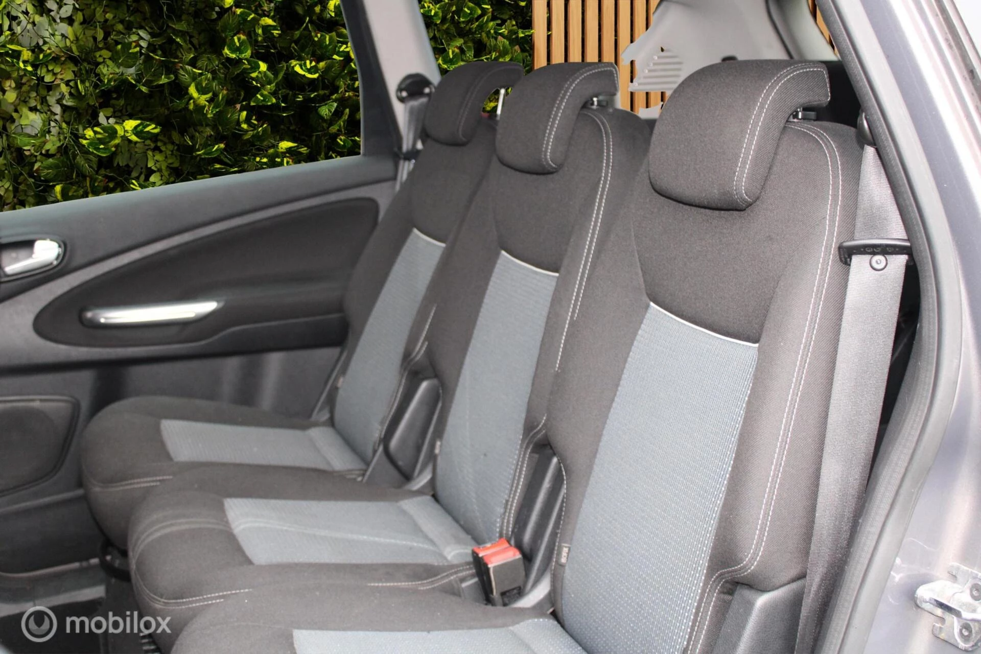 Hoofdafbeelding Ford S-Max