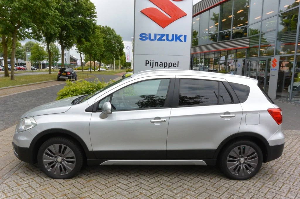 Hoofdafbeelding Suzuki S-Cross