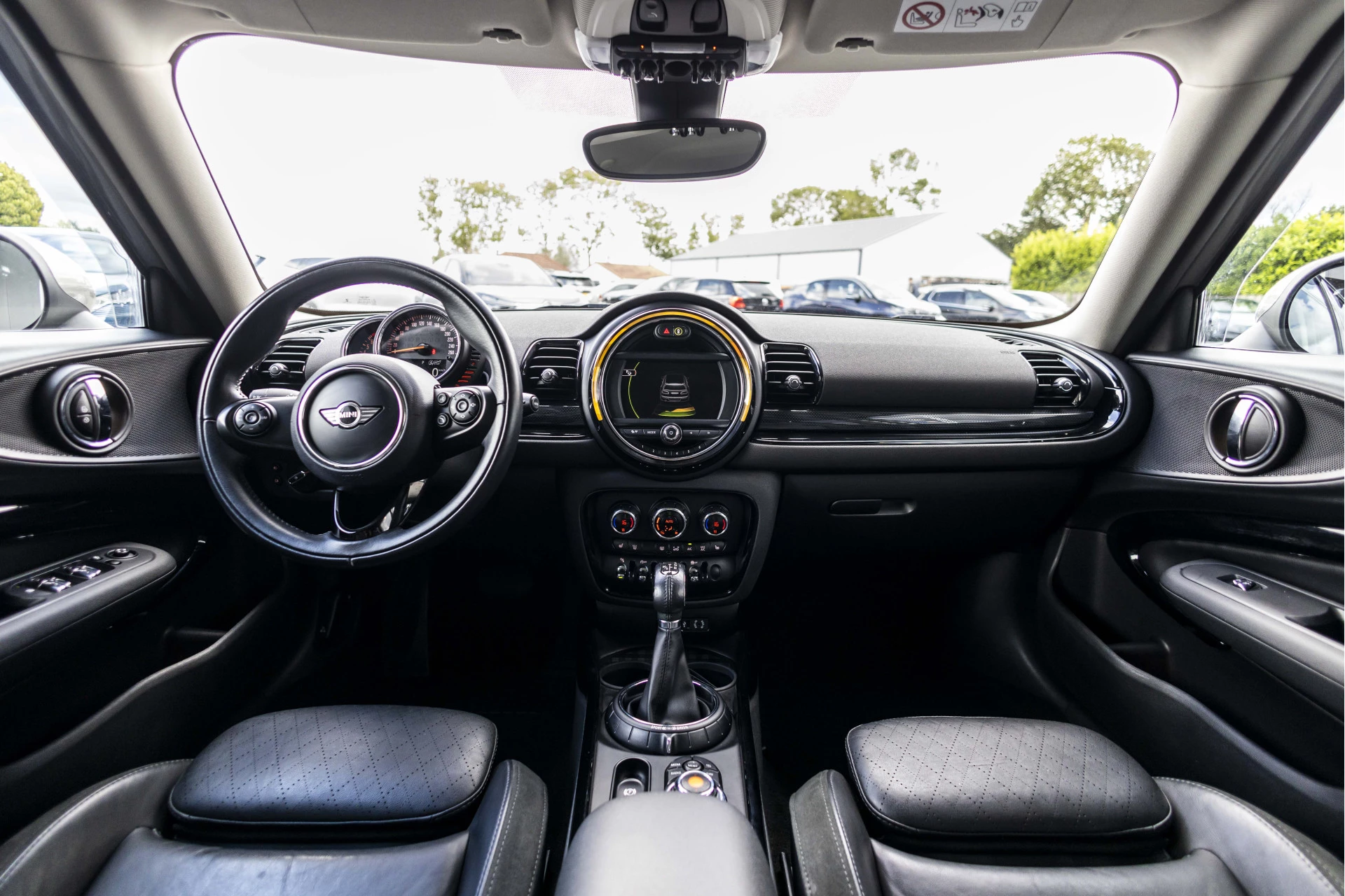 Hoofdafbeelding MINI Clubman
