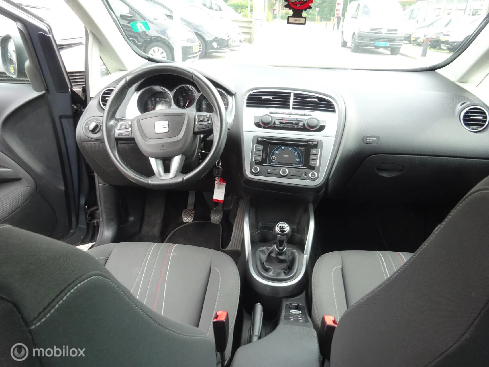 Hoofdafbeelding SEAT Altea