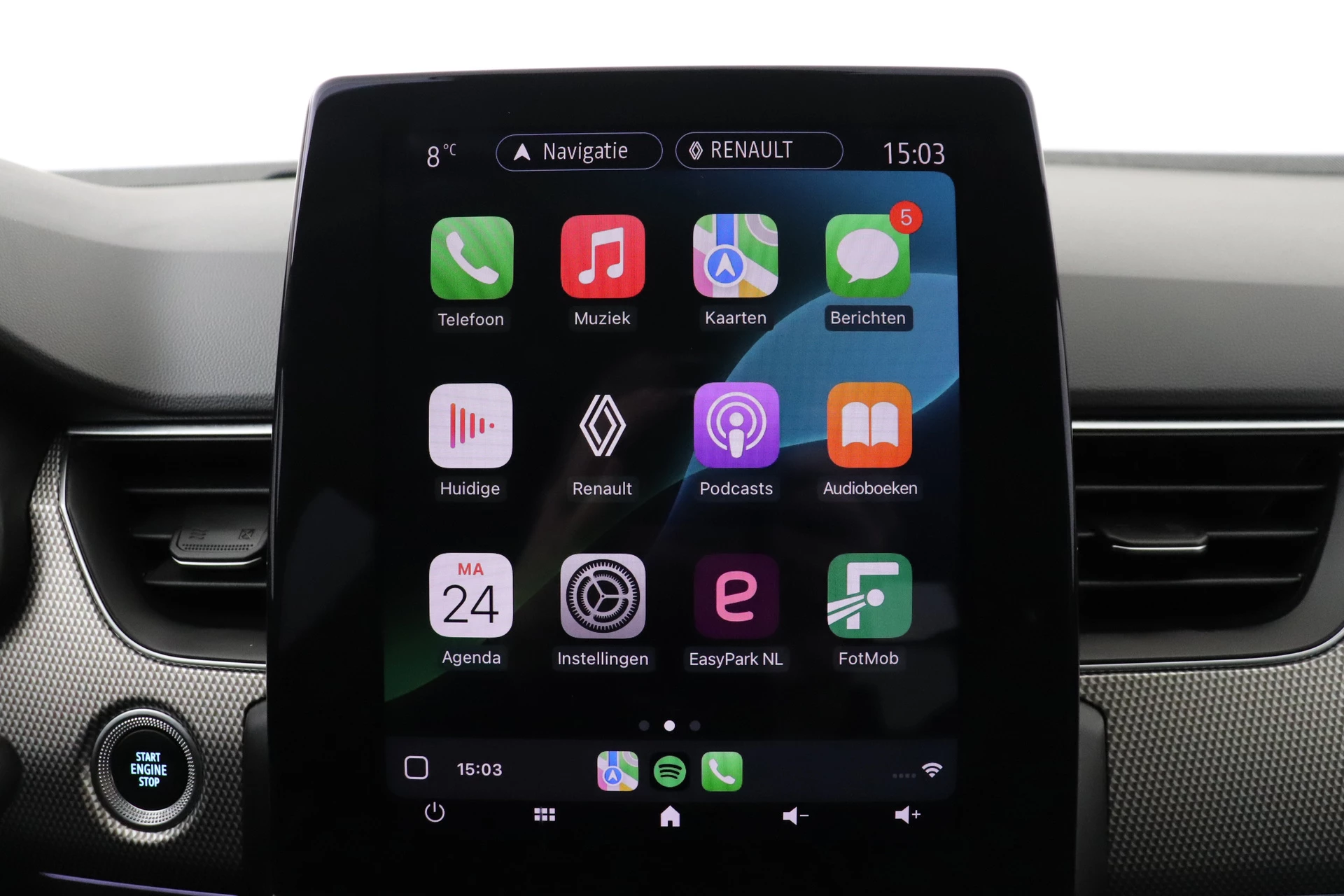 Hoofdafbeelding Renault Arkana