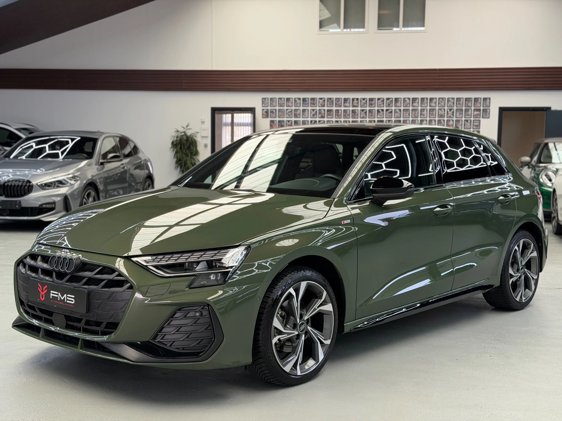 Hoofdafbeelding Audi A3