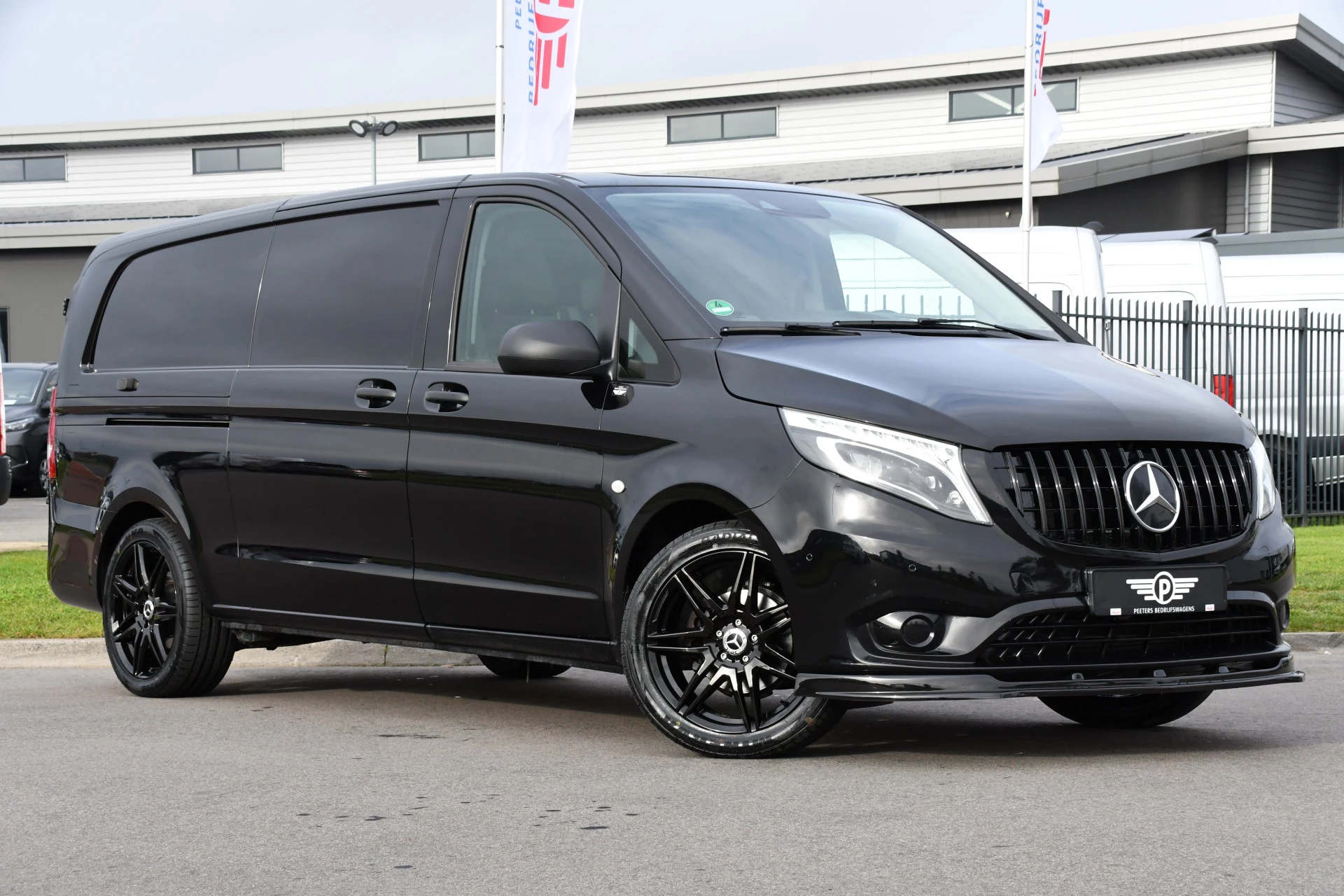 Hoofdafbeelding Mercedes-Benz Vito