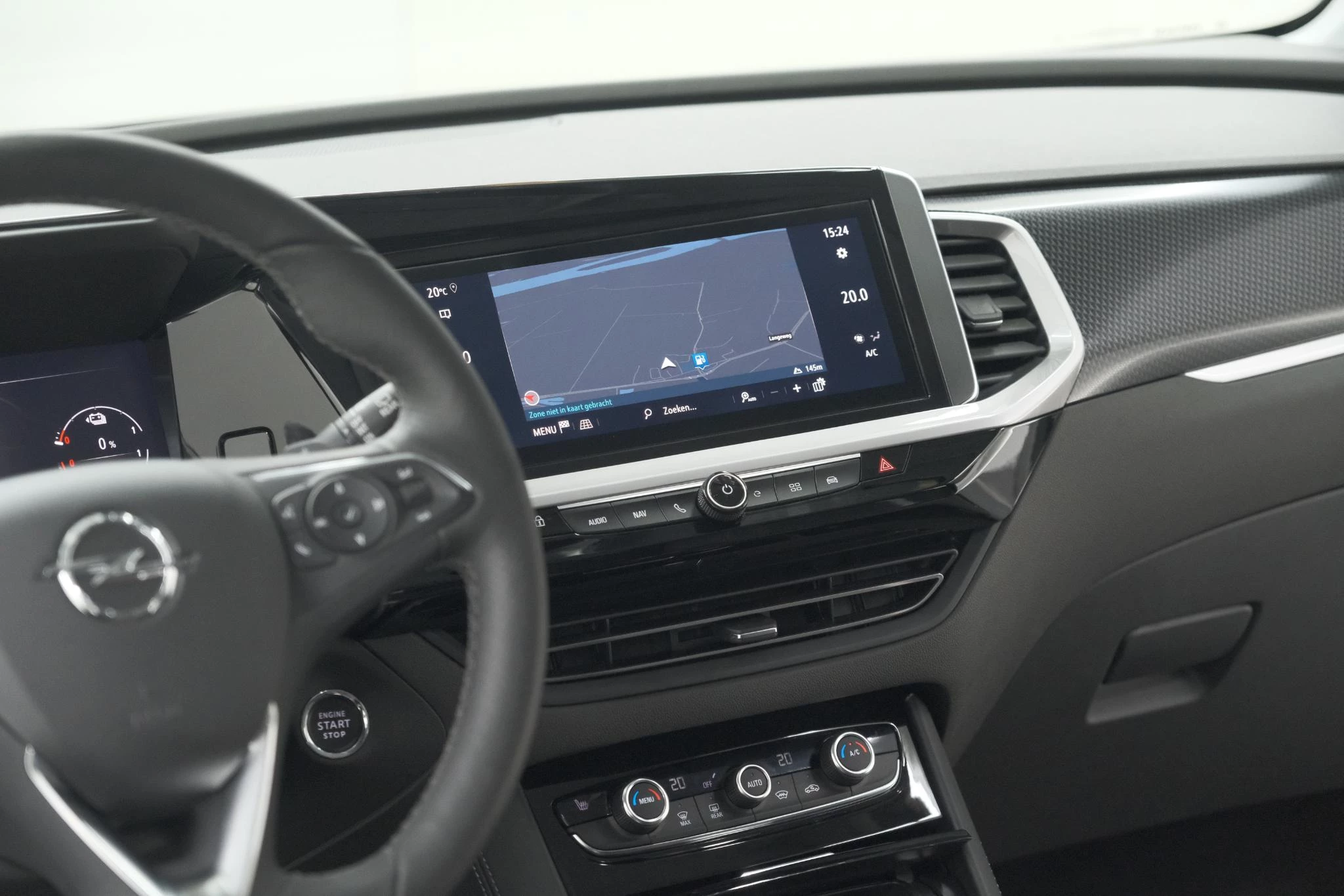 Hoofdafbeelding Opel Grandland