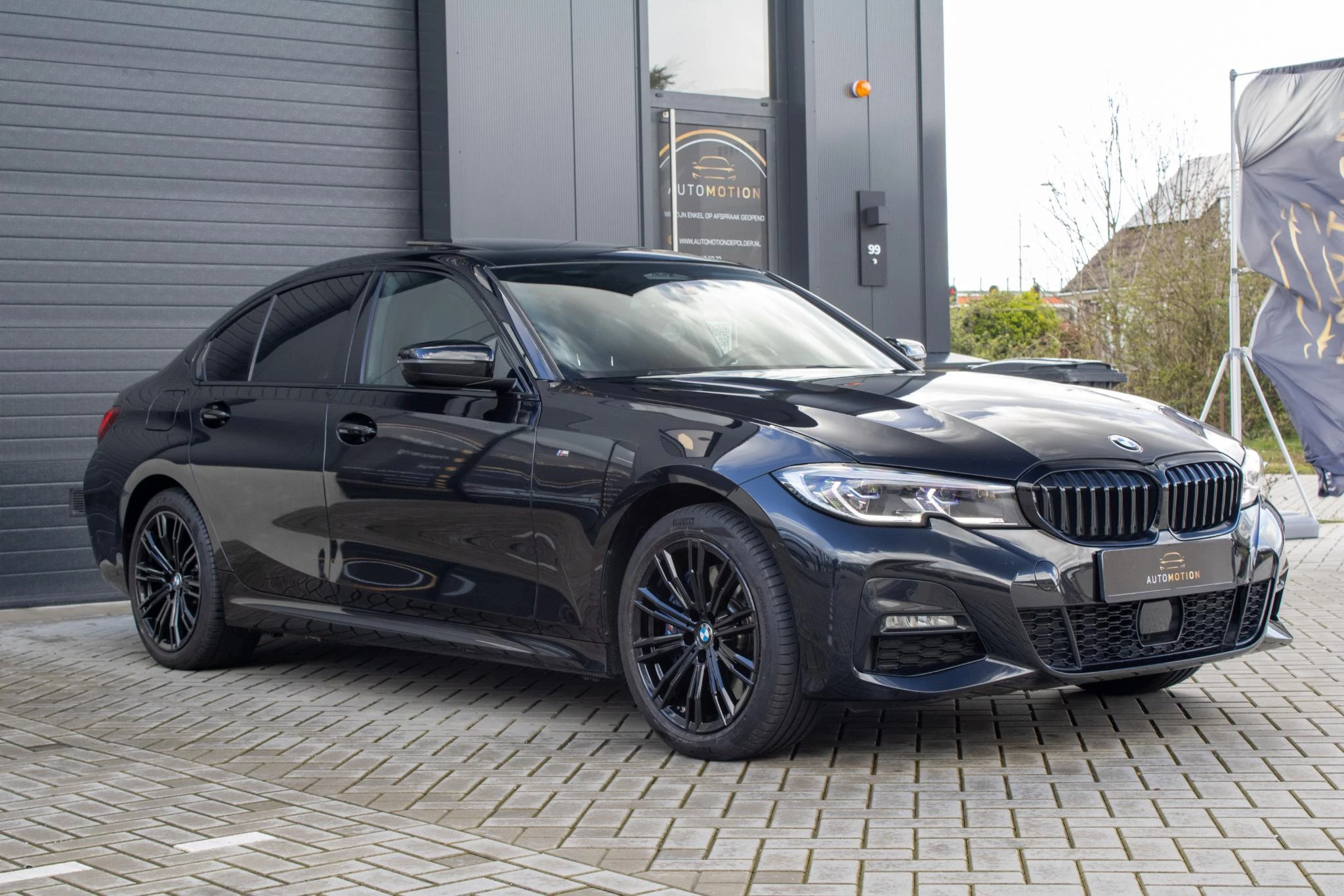 Hoofdafbeelding BMW 3 Serie