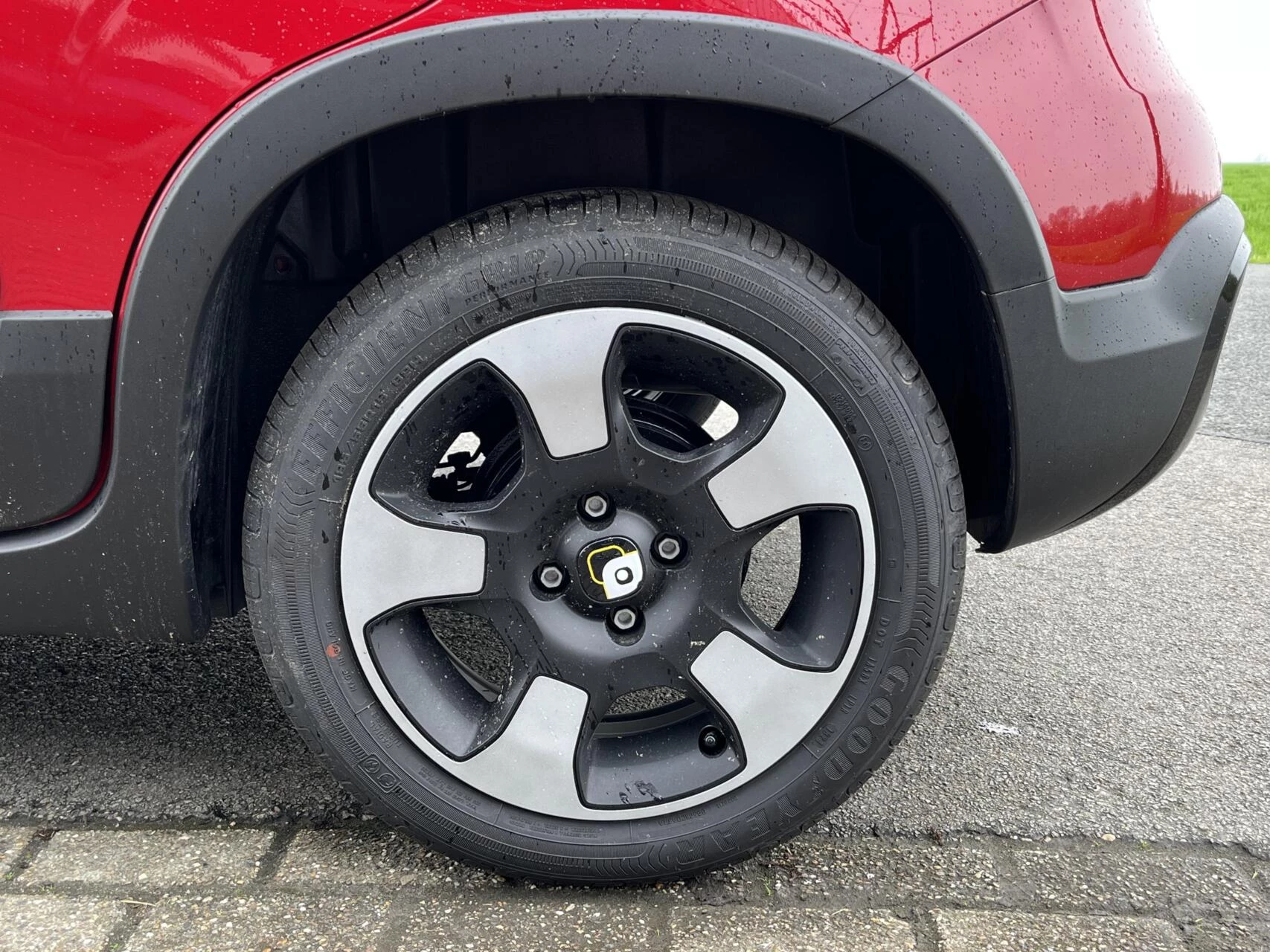 Hoofdafbeelding Fiat Panda