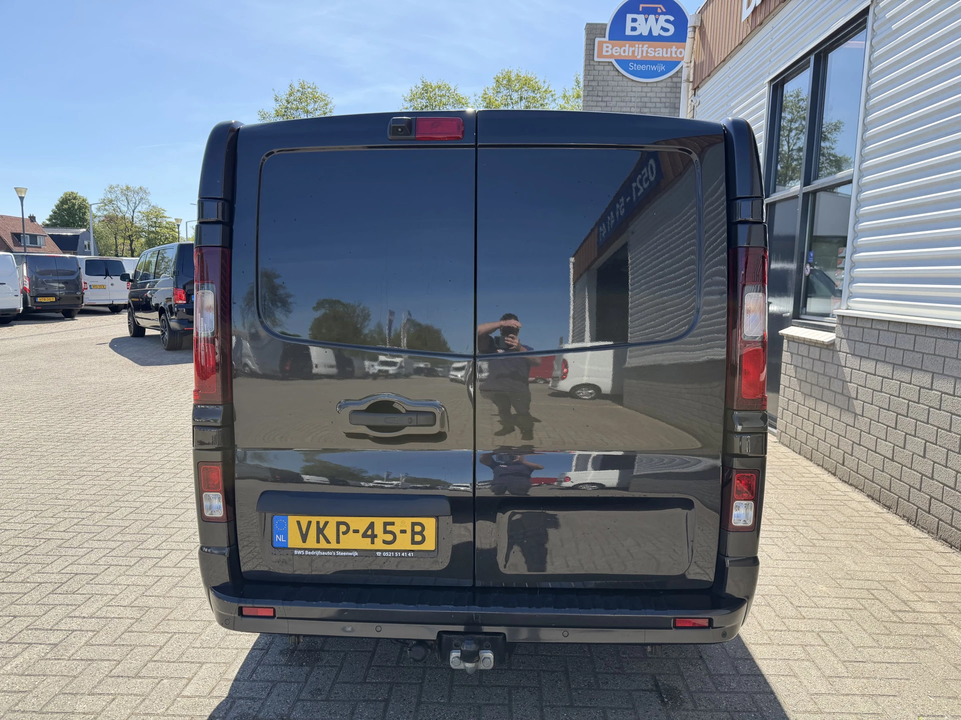 Hoofdafbeelding Fiat Talento