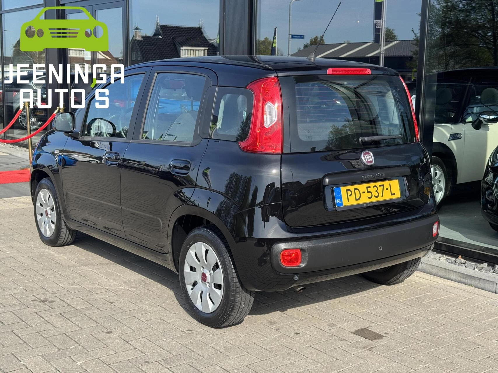 Hoofdafbeelding Fiat Panda