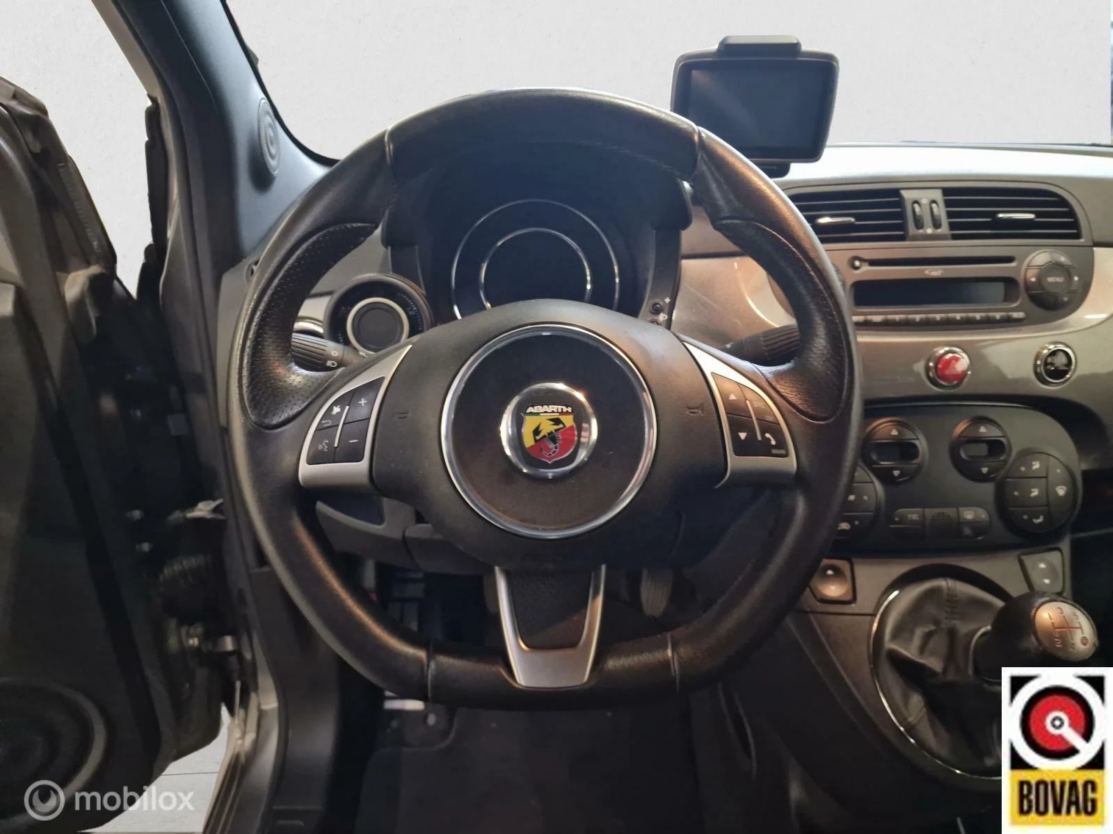 Hoofdafbeelding Abarth 595