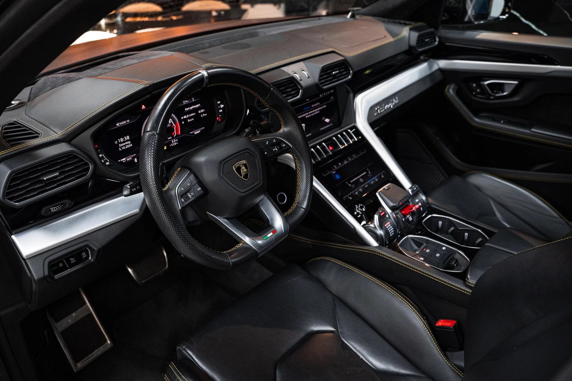 Hoofdafbeelding Lamborghini Urus