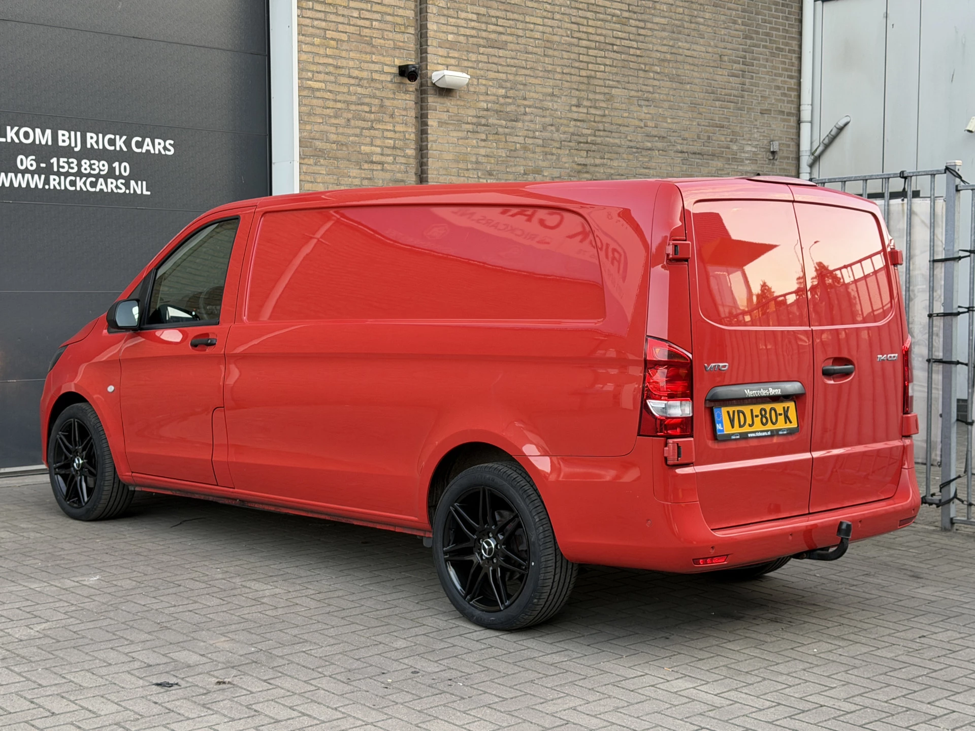 Hoofdafbeelding Mercedes-Benz Vito