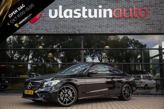 Mercedes-Benz C-Klasse Coupé 300 Premium Plus , Pano, HUD, Burmester, Adap. cruise, Luchtvering