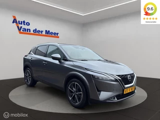 Nissan Qashqai 1.3 MHEV Xtronic Tekna plus