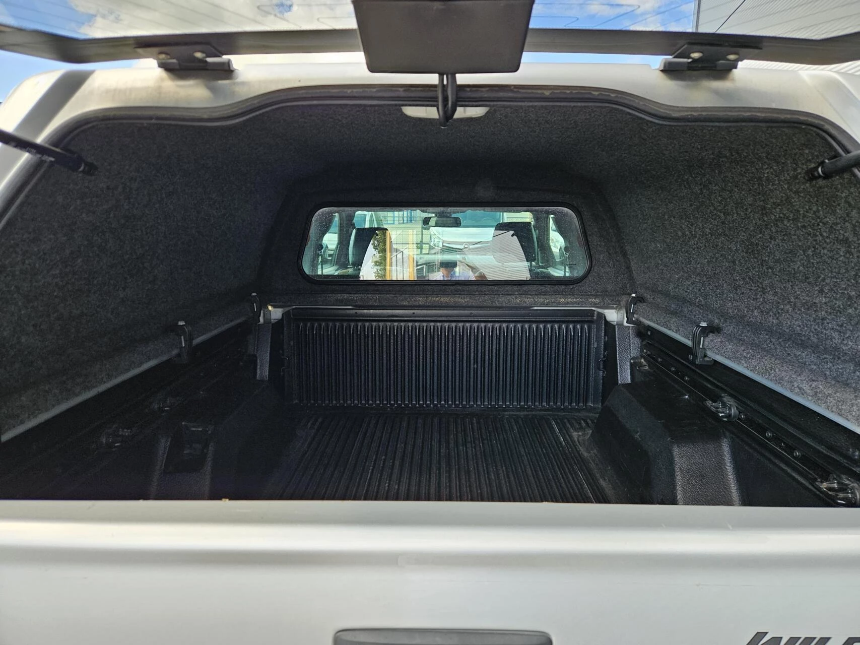 Hoofdafbeelding Ford Ranger