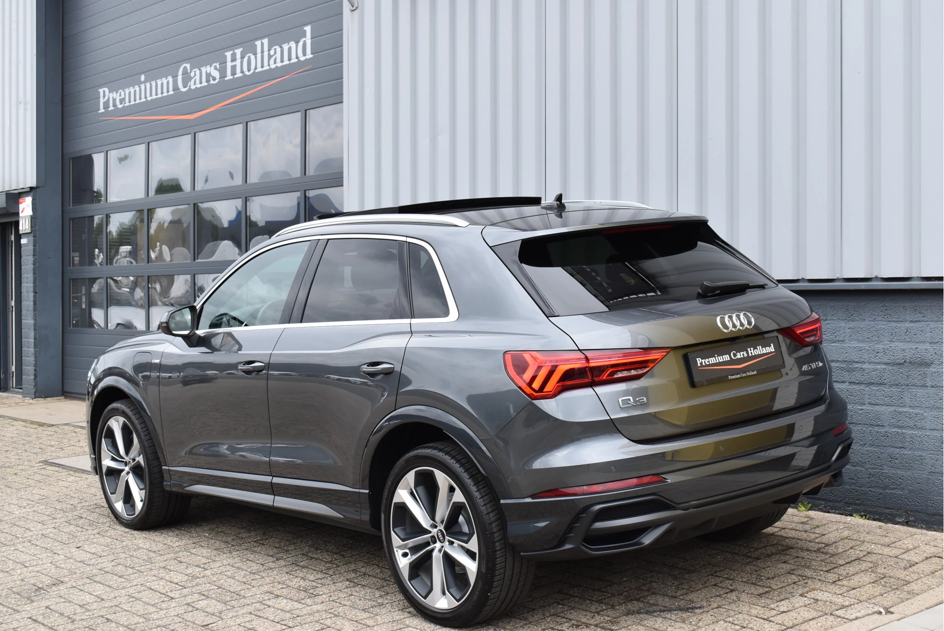 Hoofdafbeelding Audi Q3
