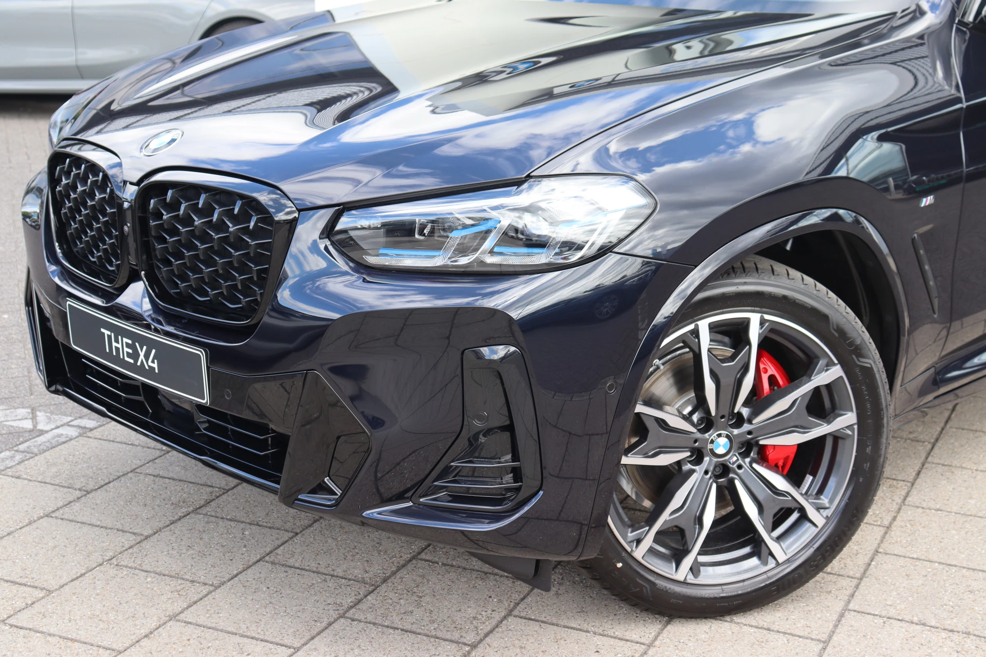 Hoofdafbeelding BMW X4