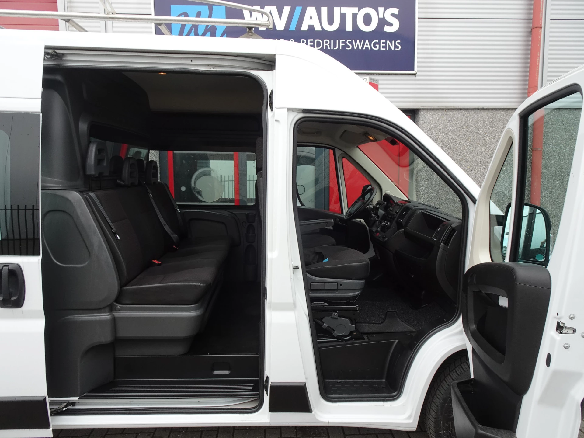 Hoofdafbeelding Peugeot Boxer