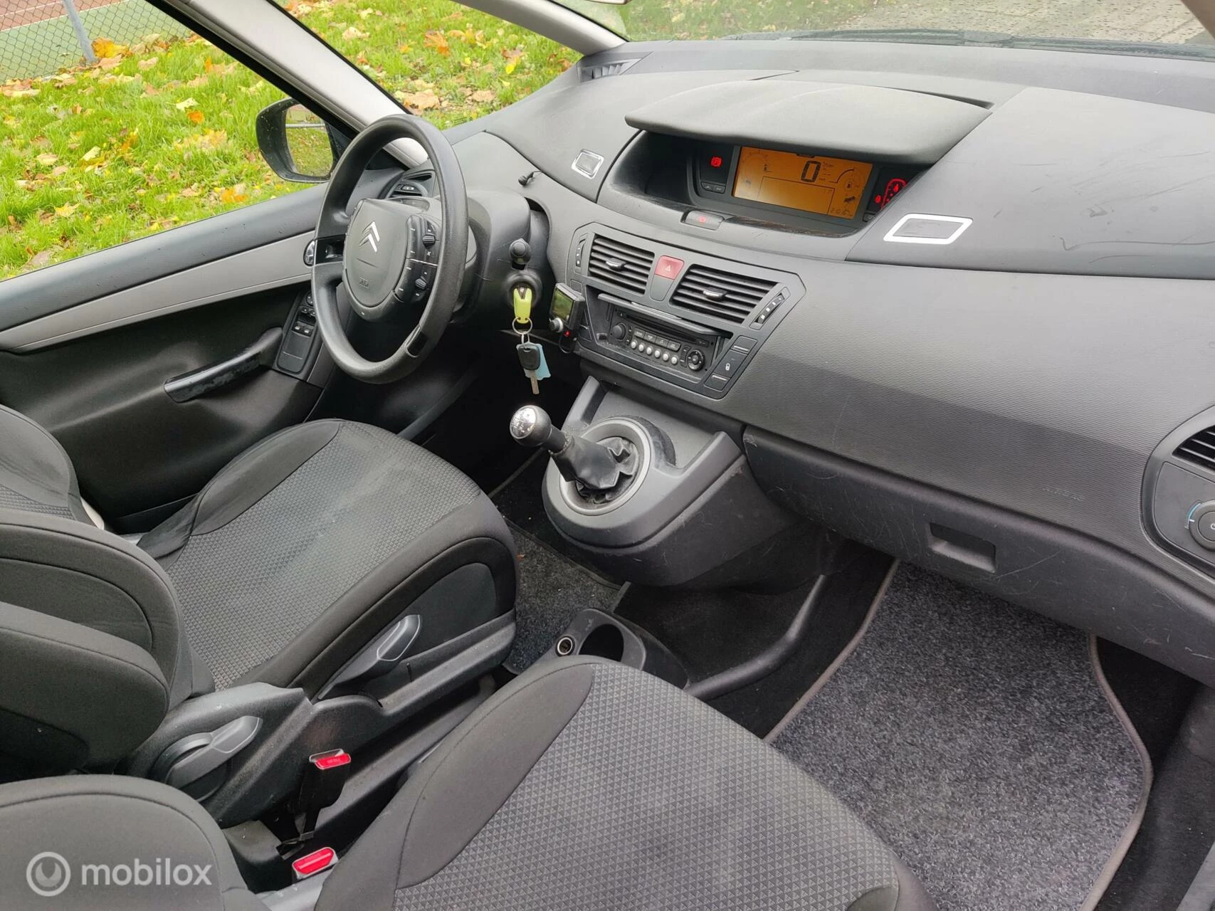 Hoofdafbeelding Citroën Grand C4 Picasso