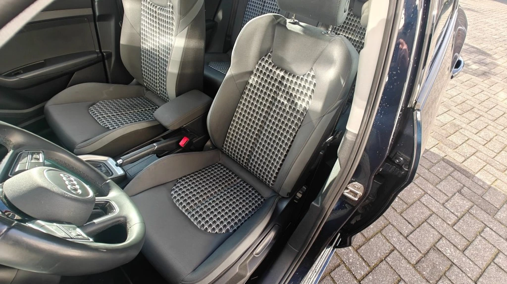 Hoofdafbeelding Audi A1