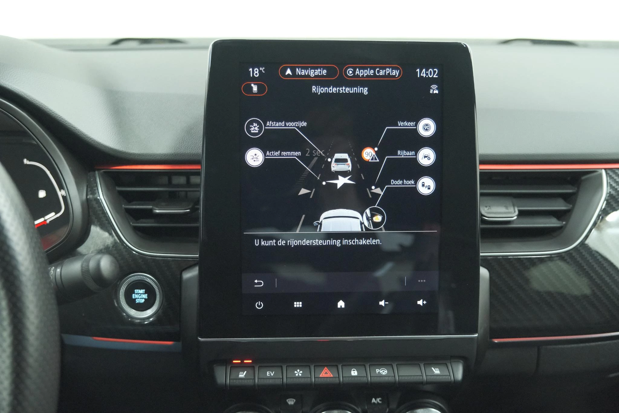 Hoofdafbeelding Renault Arkana