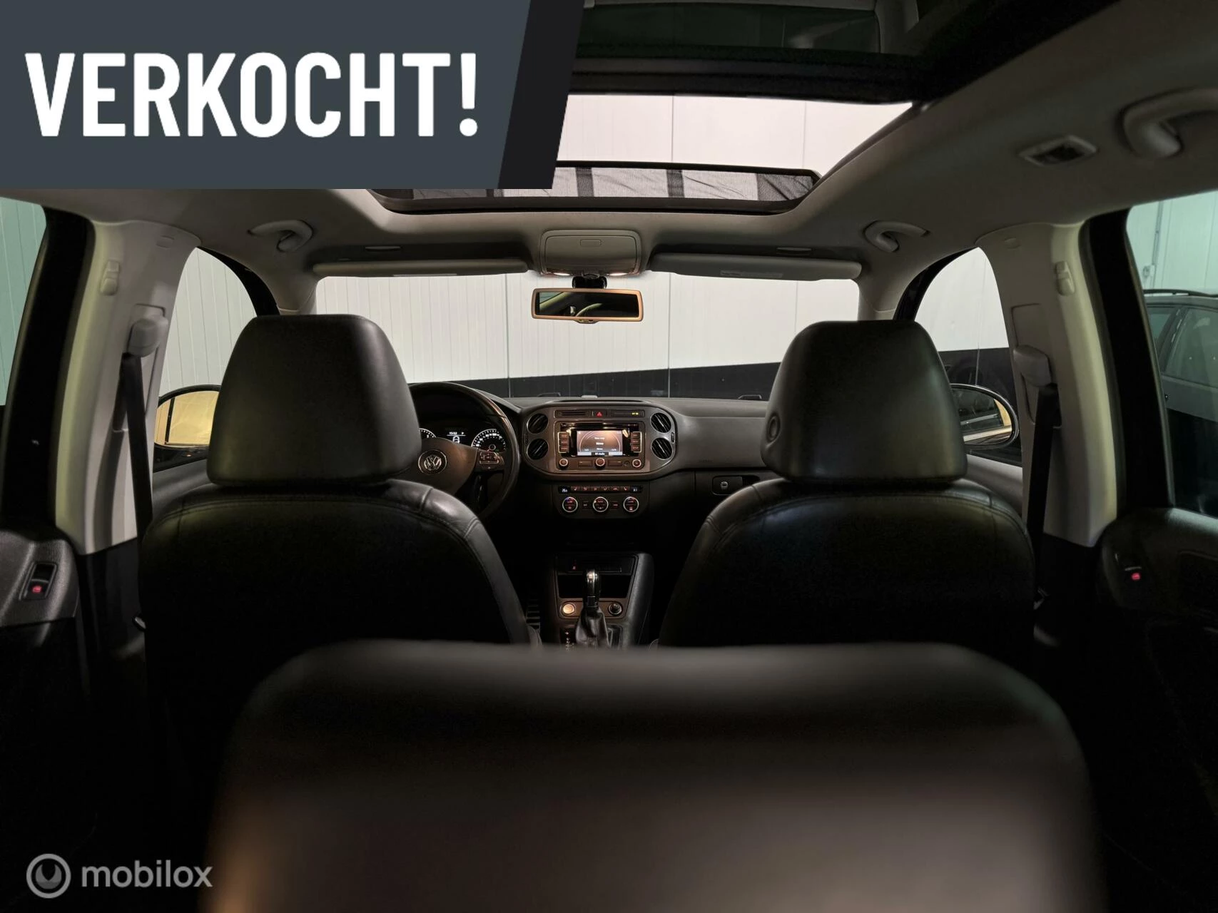 Hoofdafbeelding Volkswagen Tiguan