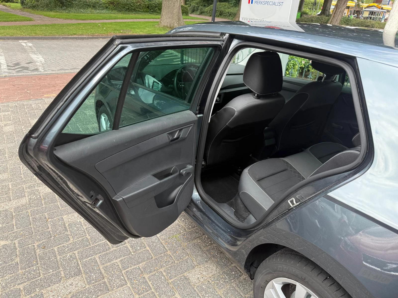 Hoofdafbeelding Škoda Fabia