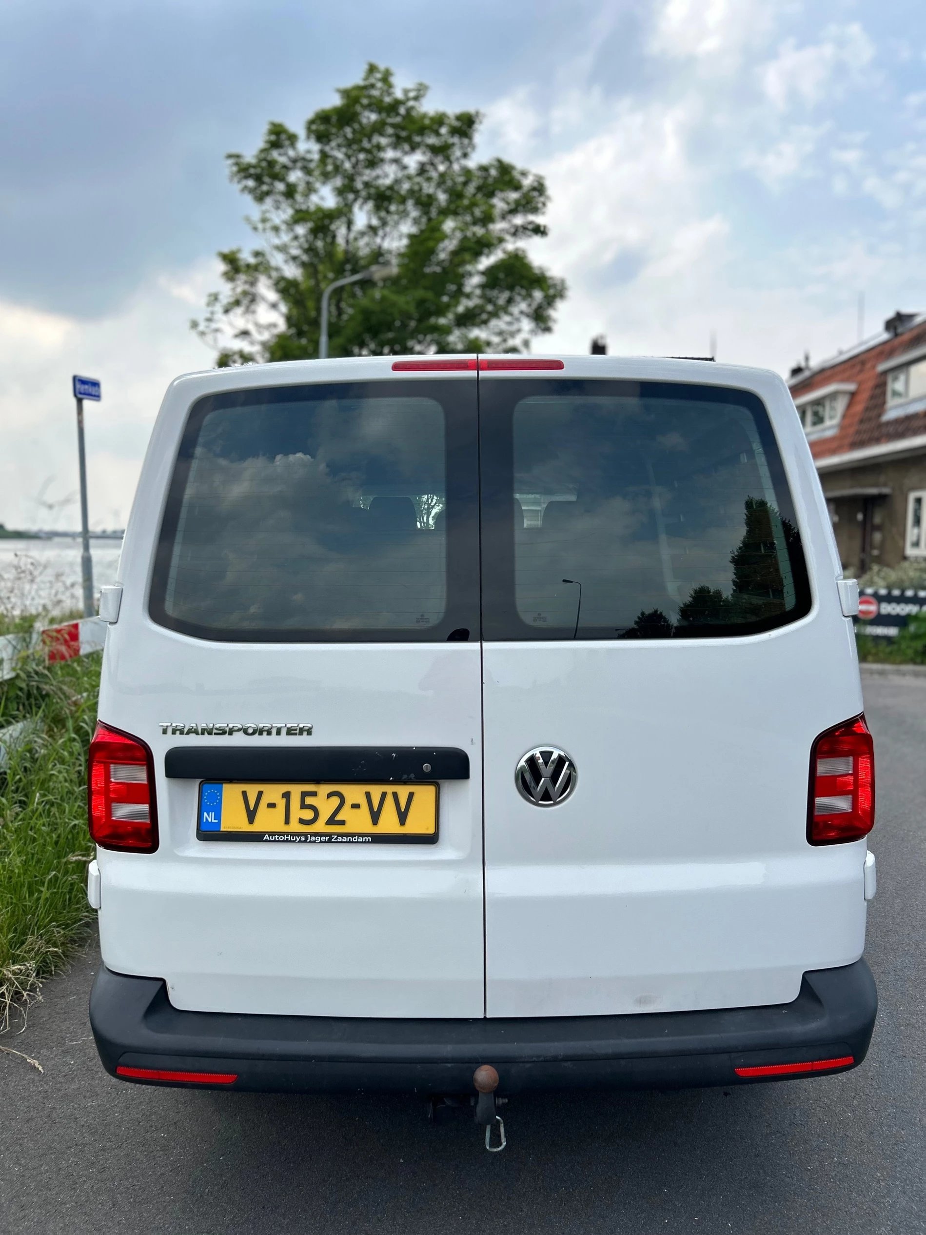 Hoofdafbeelding Volkswagen Transporter