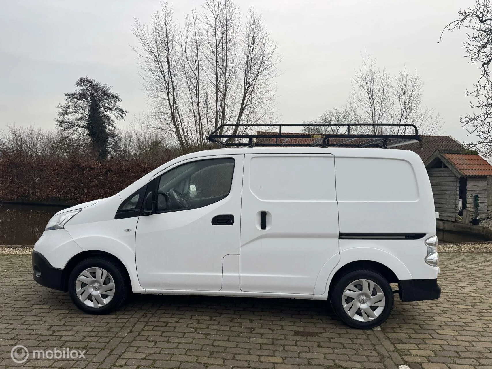 Hoofdafbeelding Nissan e-NV200